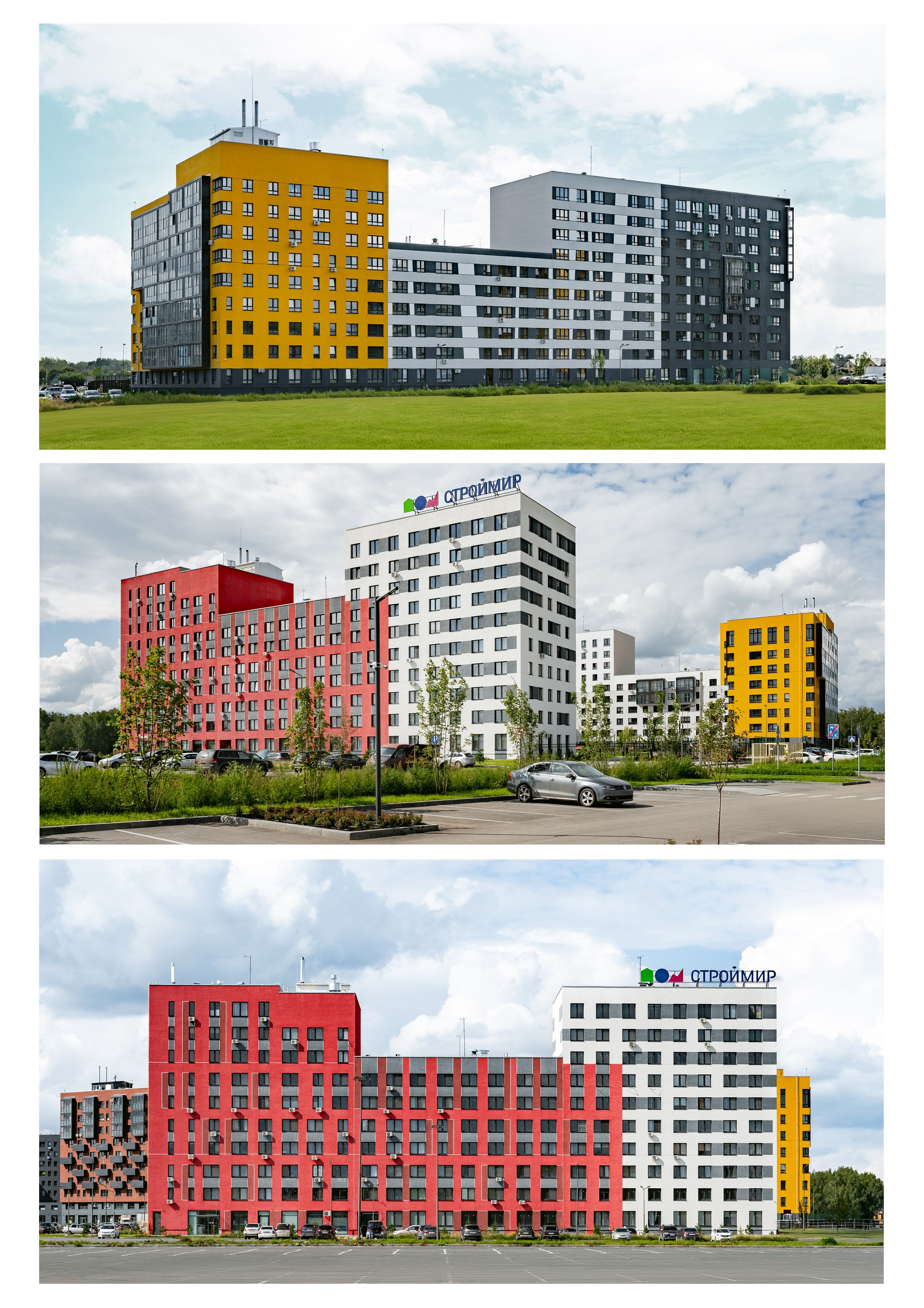 Интерьерная и архитектурная съёмка. Коммерческий фотограф в Тюмени Урванцев Борис