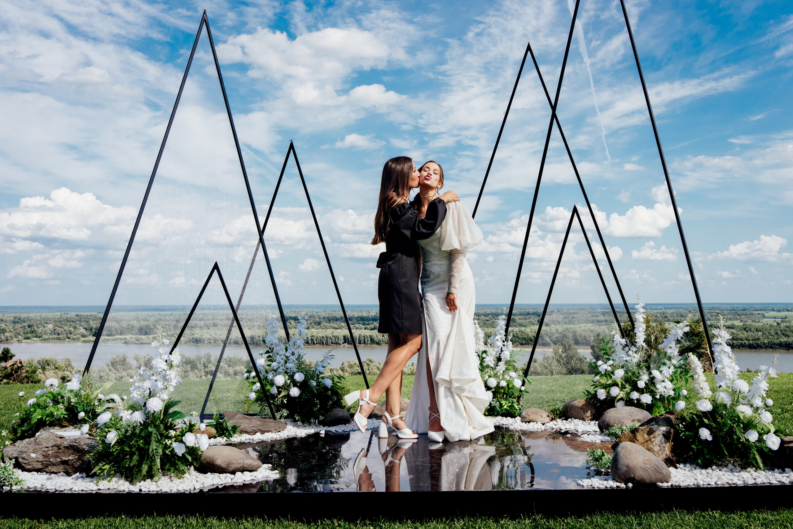 Евгений и Яна. Репортажный и свадебный фотограф Алексей Полячек