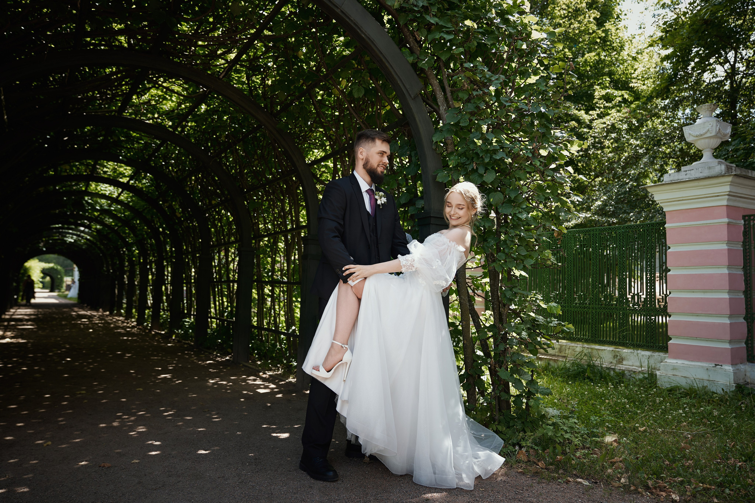 Дмитрий и Наталья