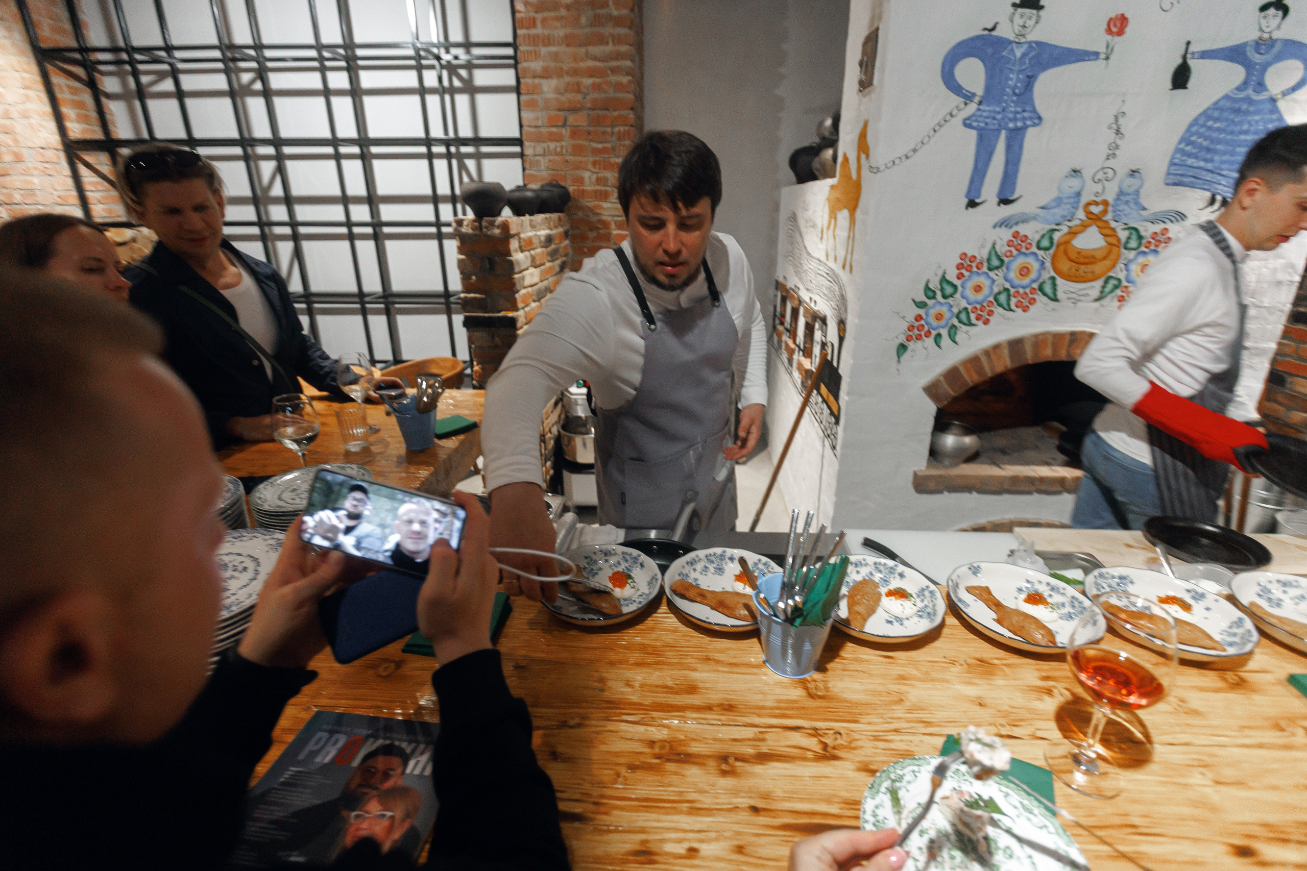 Евразийский ресторанный форум Челябинск. гастроужин челябинск