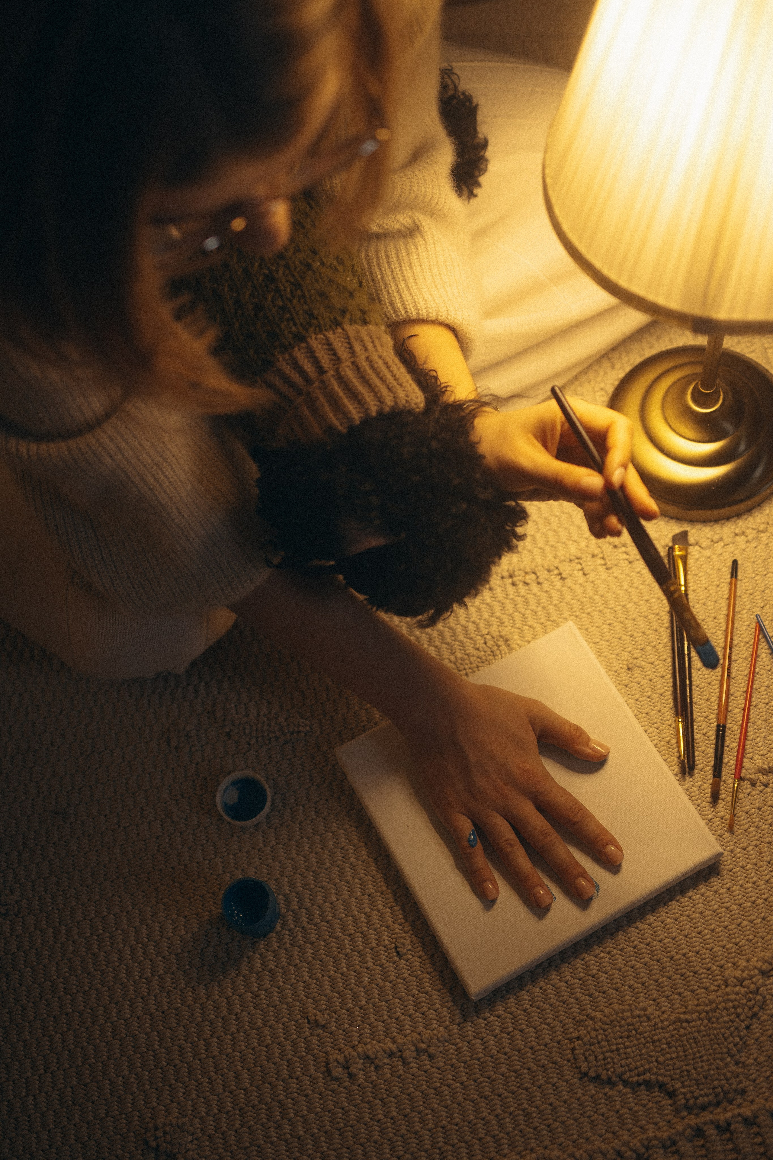 Полина и Мия. Фотораф — анималист Мария Шистка