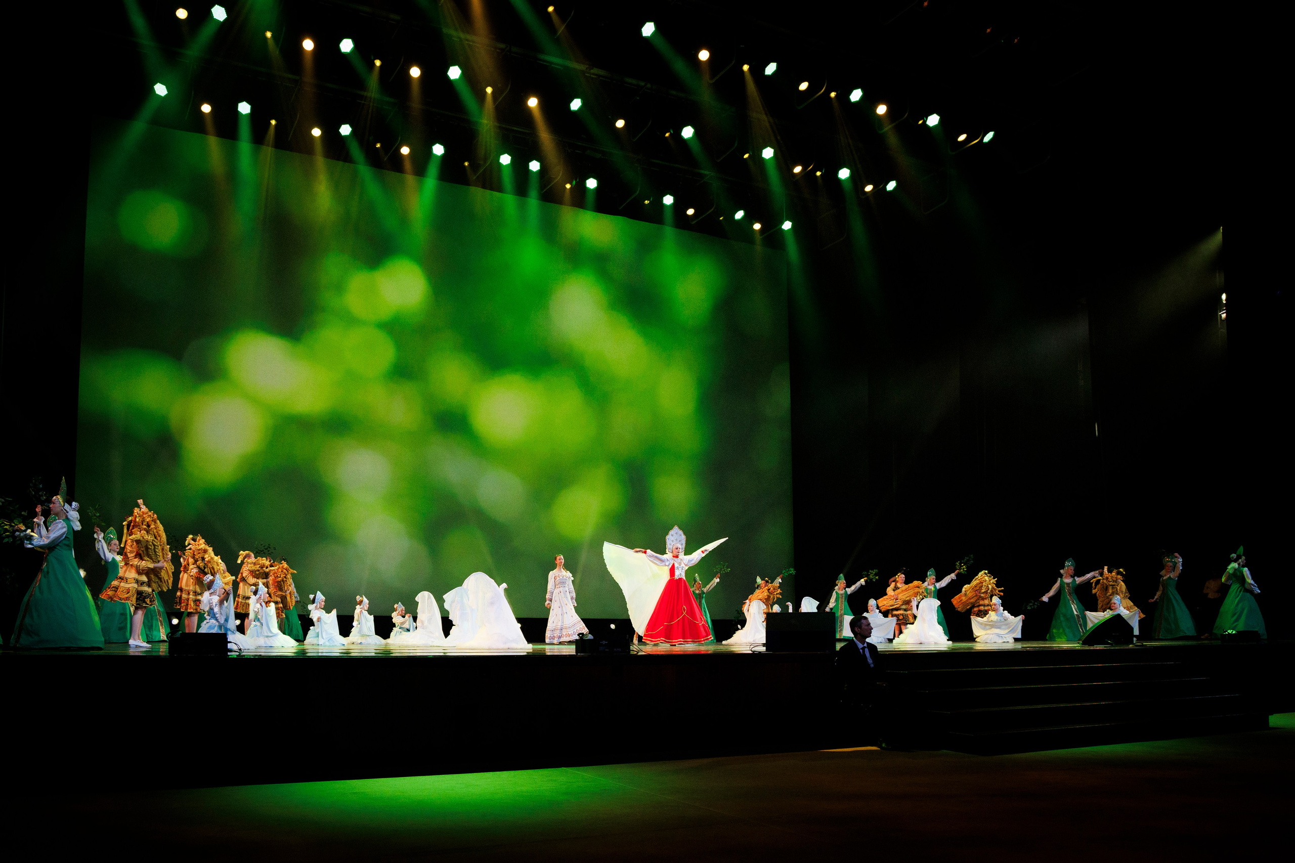 Премия «Лидеры в Кремле». Фотограф Ирина Красса