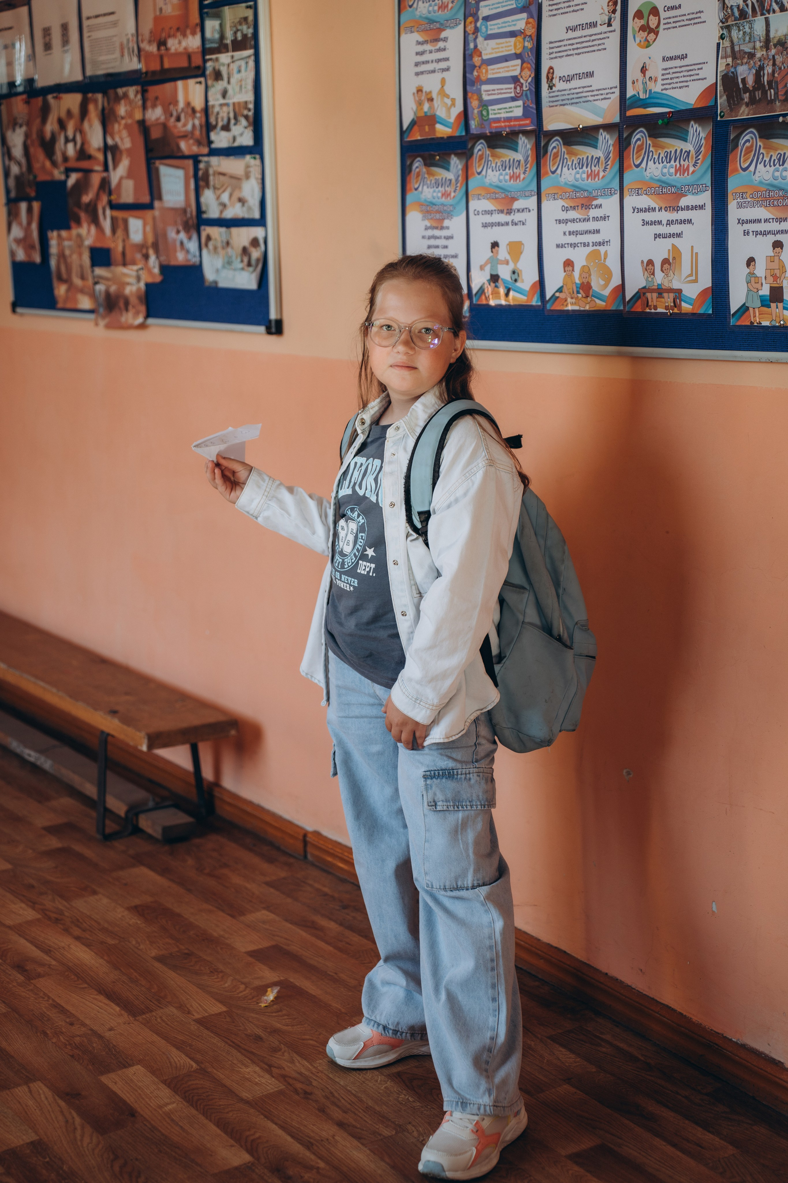 Школа, 4 класс. Семейный фотограф • Домашние съемки в Нижнем Новгороде