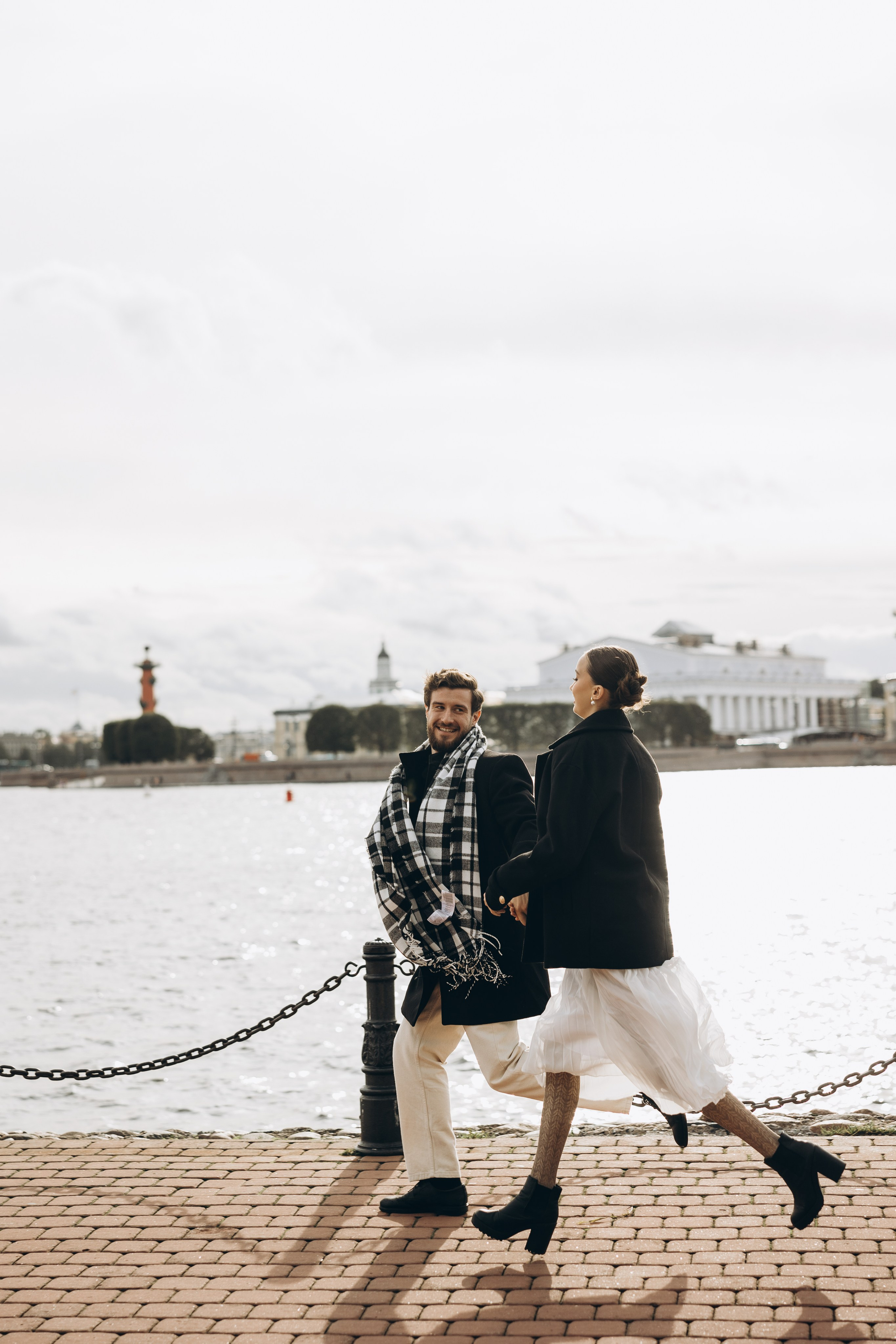 Полина и Дмитрий. Семейный фотограф в Москве Виктория Ястребинская