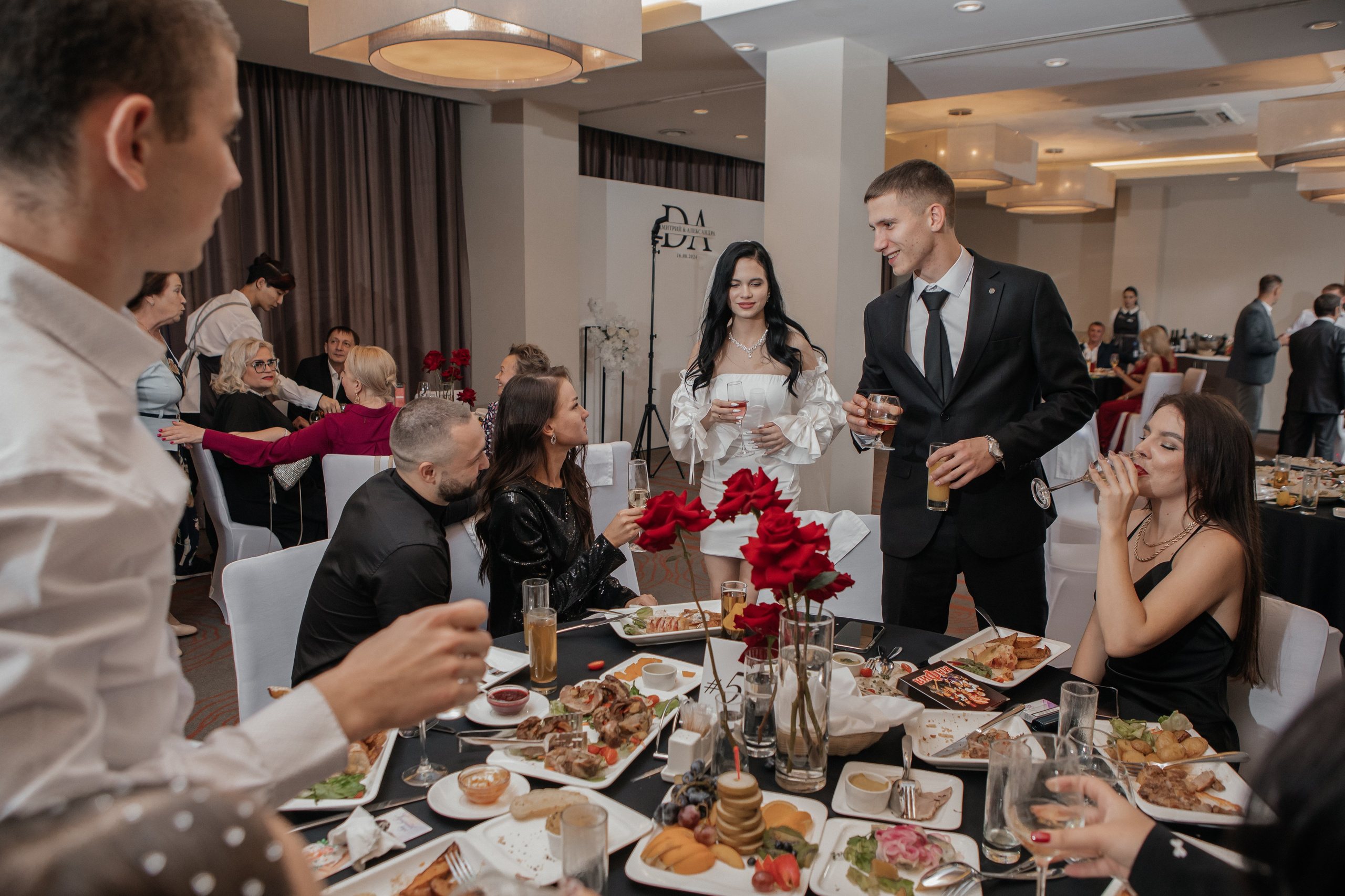 Дмитрий и Александра. Свадебный и семейный фотограф Ибрагимова Мария из Екатеринбурга