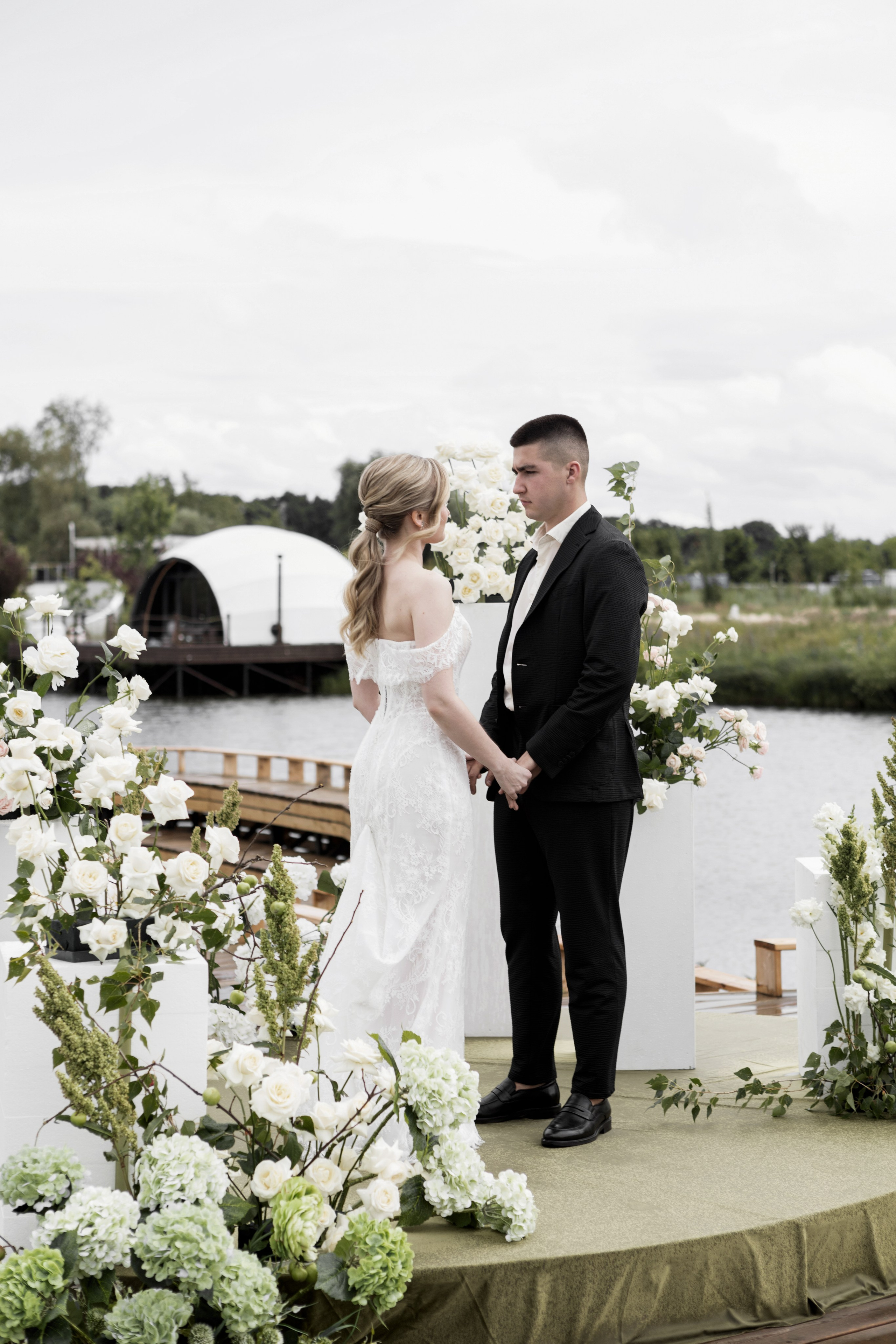 Дмитрий и Людмила. Фотограф Валерия Шубина