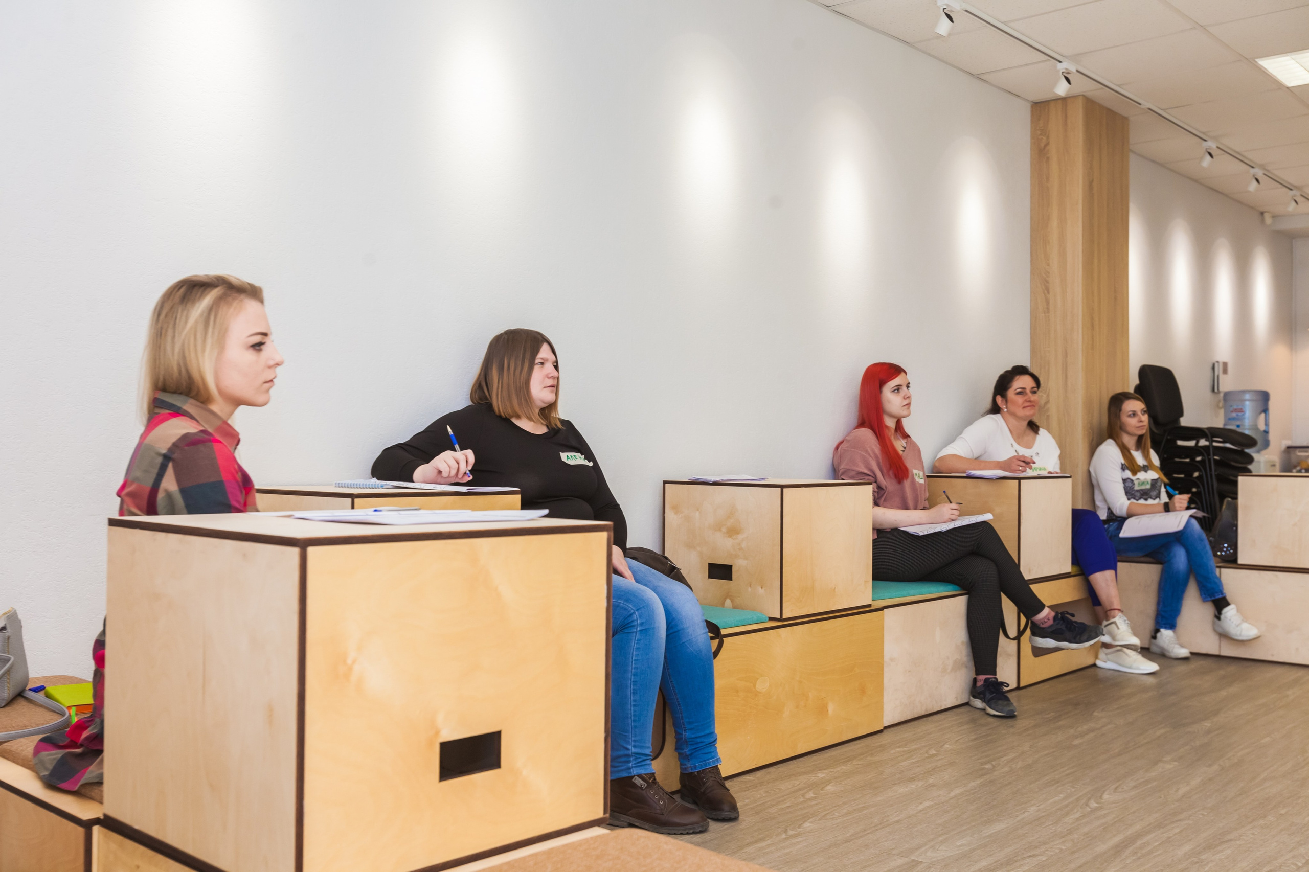 Офисный контент. Главная