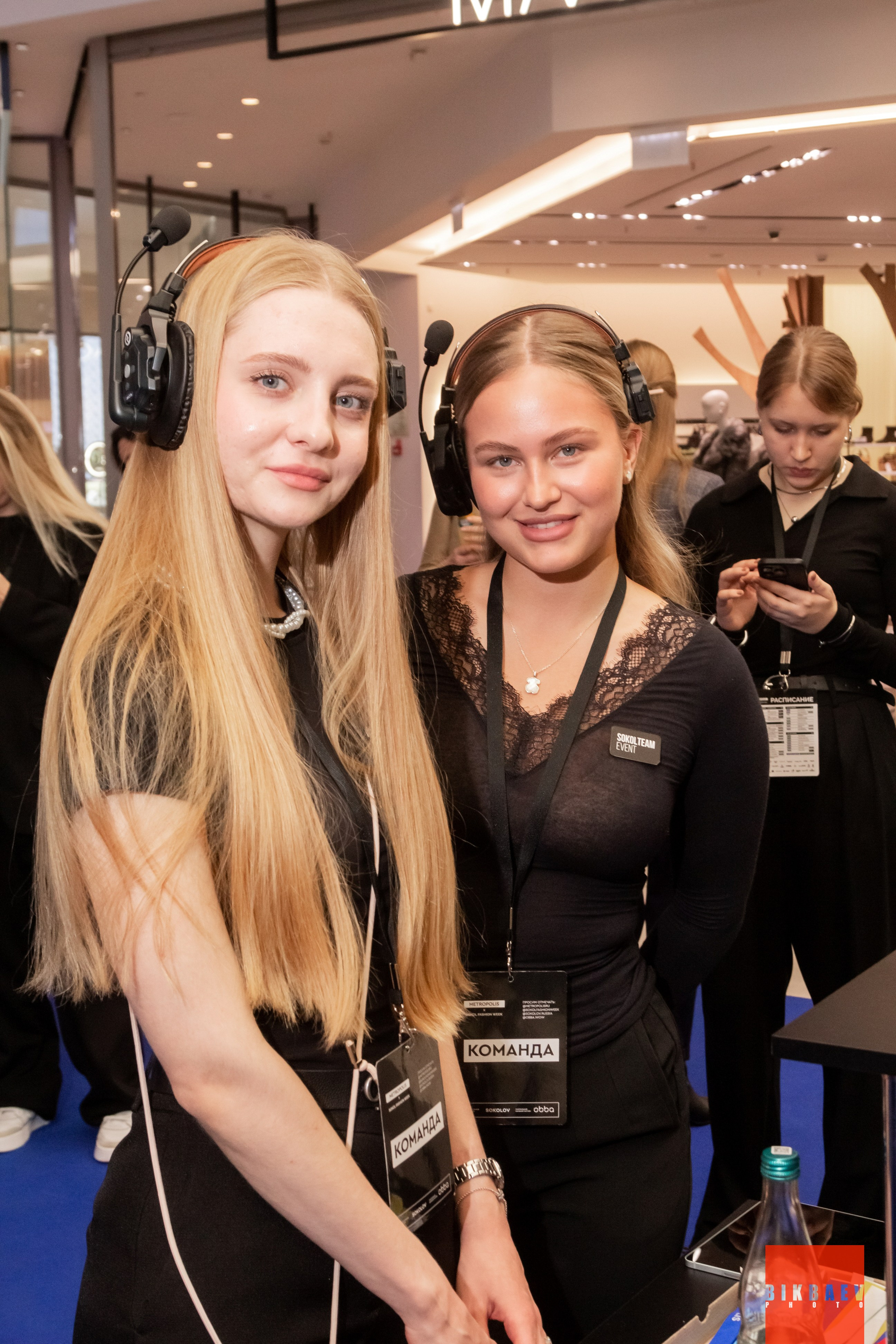 Sokol Fashion Week 2025. Главная