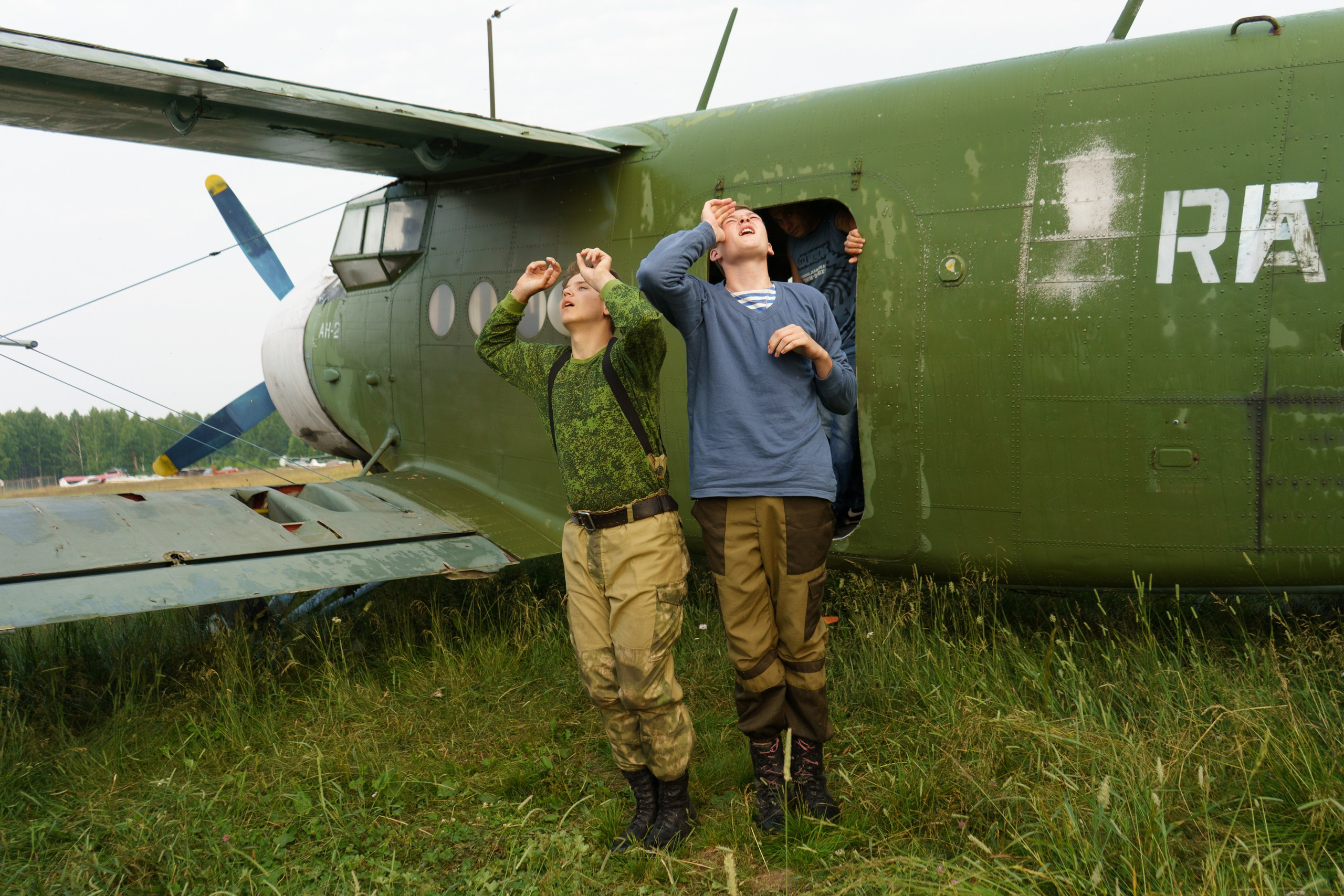 Застава. Natalia Bochkova — Photographer