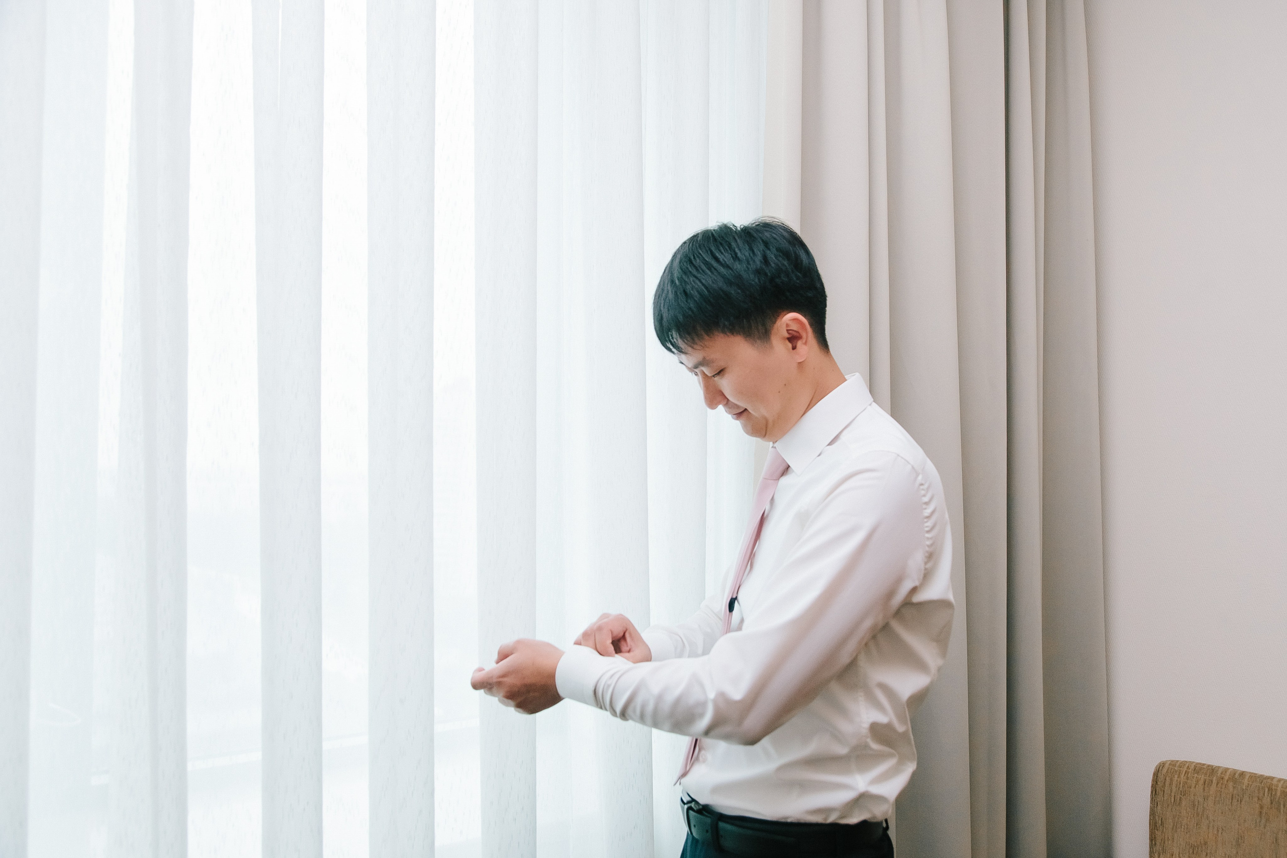 Станислав и Зиеп. Свадебный фотограф Александр Абрамов Москва / Зеленоград