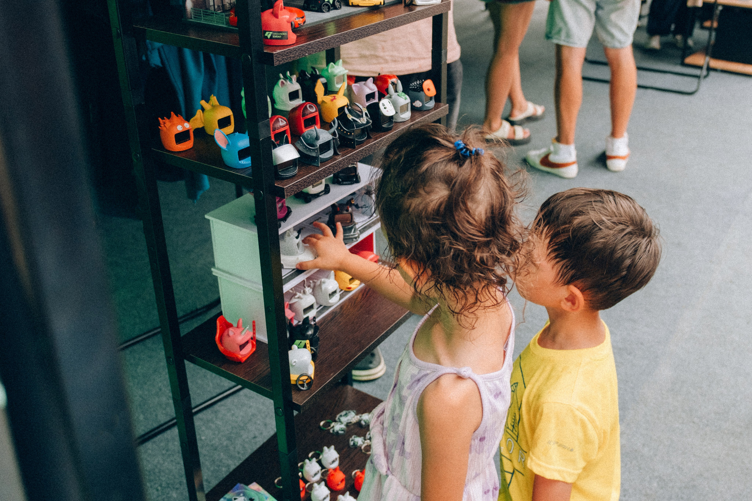 Grounded Festivals 2025. Репортажный фотограф в Сочи Екатерина Вежливцева