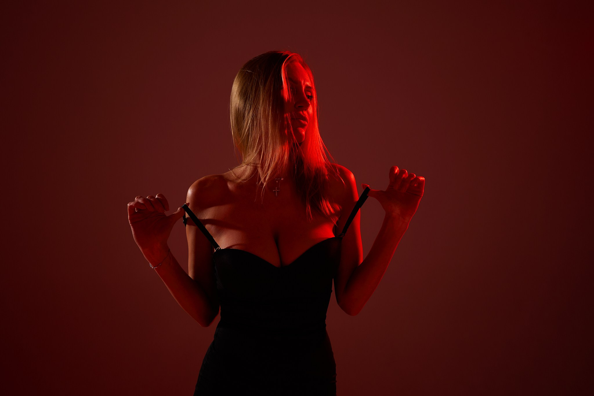 Студийная съемка. Фотограф в Южно-Сахалинске Вадим Бороненков