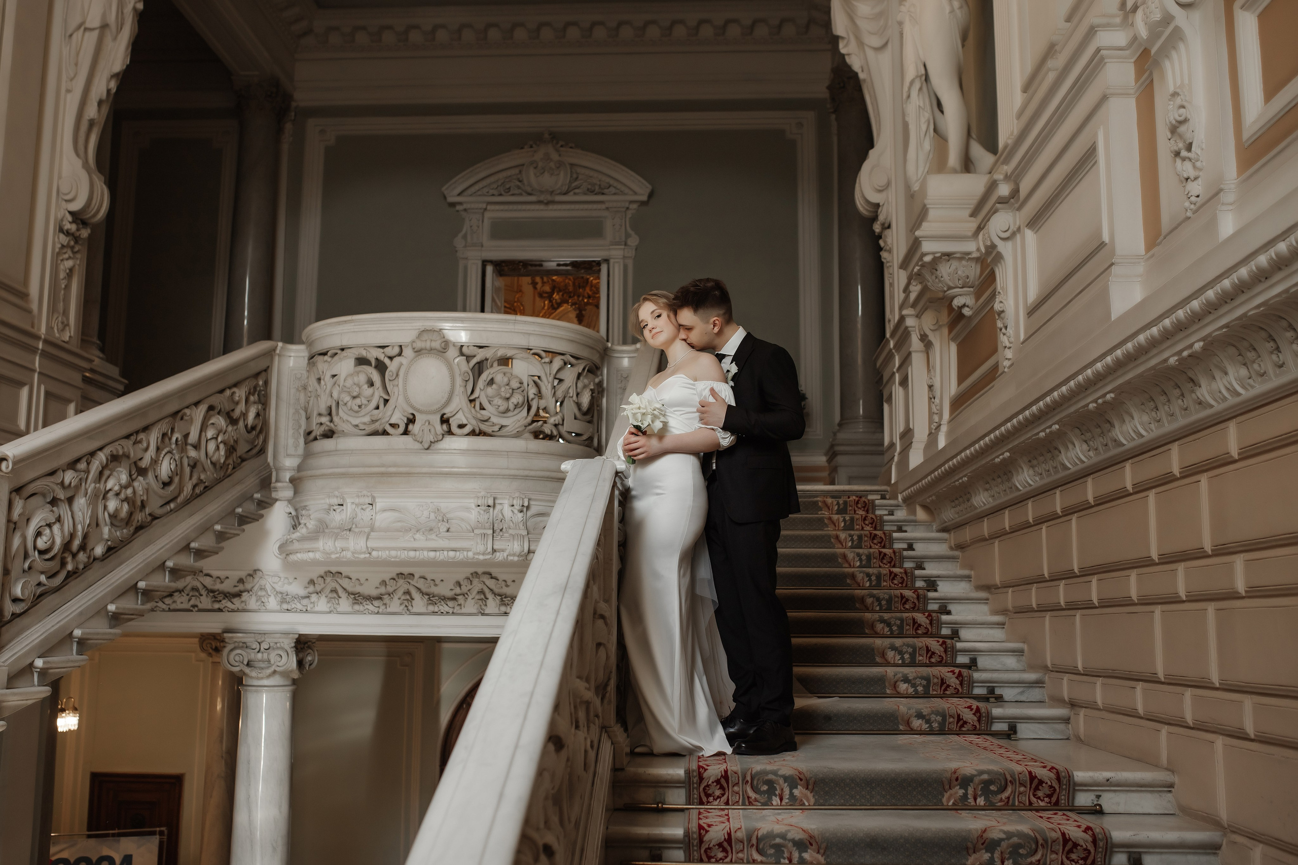 Григорий & Ева. Свадебный и семейный фотограф Санкт-Петербурга Мария Родионова