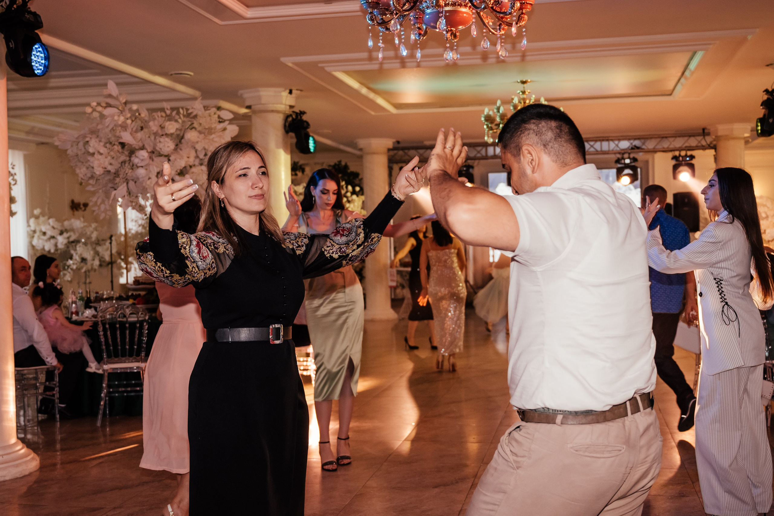 Михаил и Виктория. Свадебный фотограф в Ростове Александра Груздева