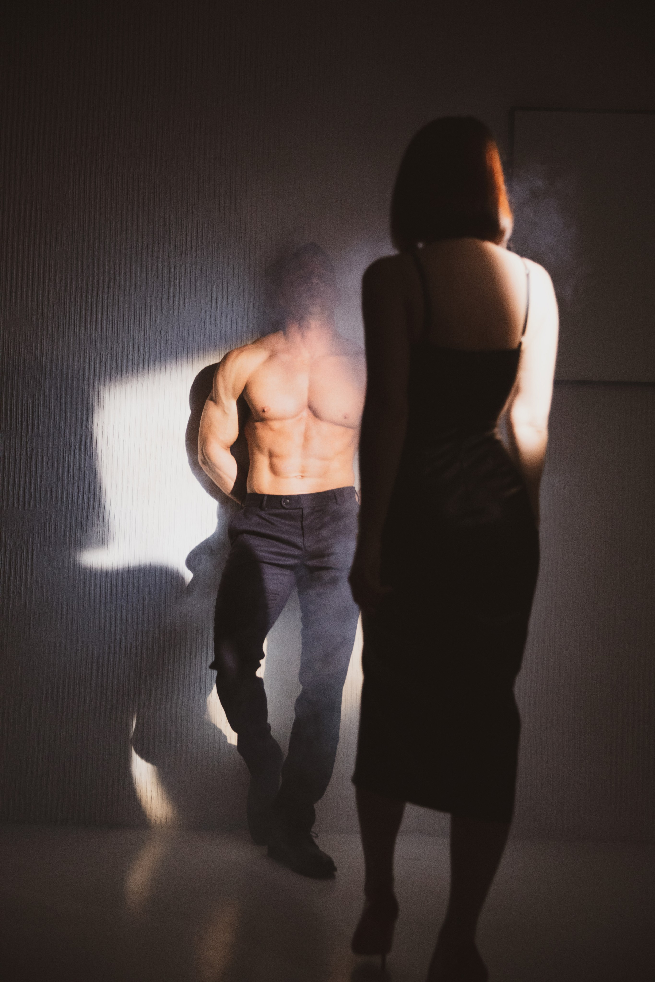 ЖЕНЩИНЫ. Женский и мужской фотограф Катя Ганс в Москве