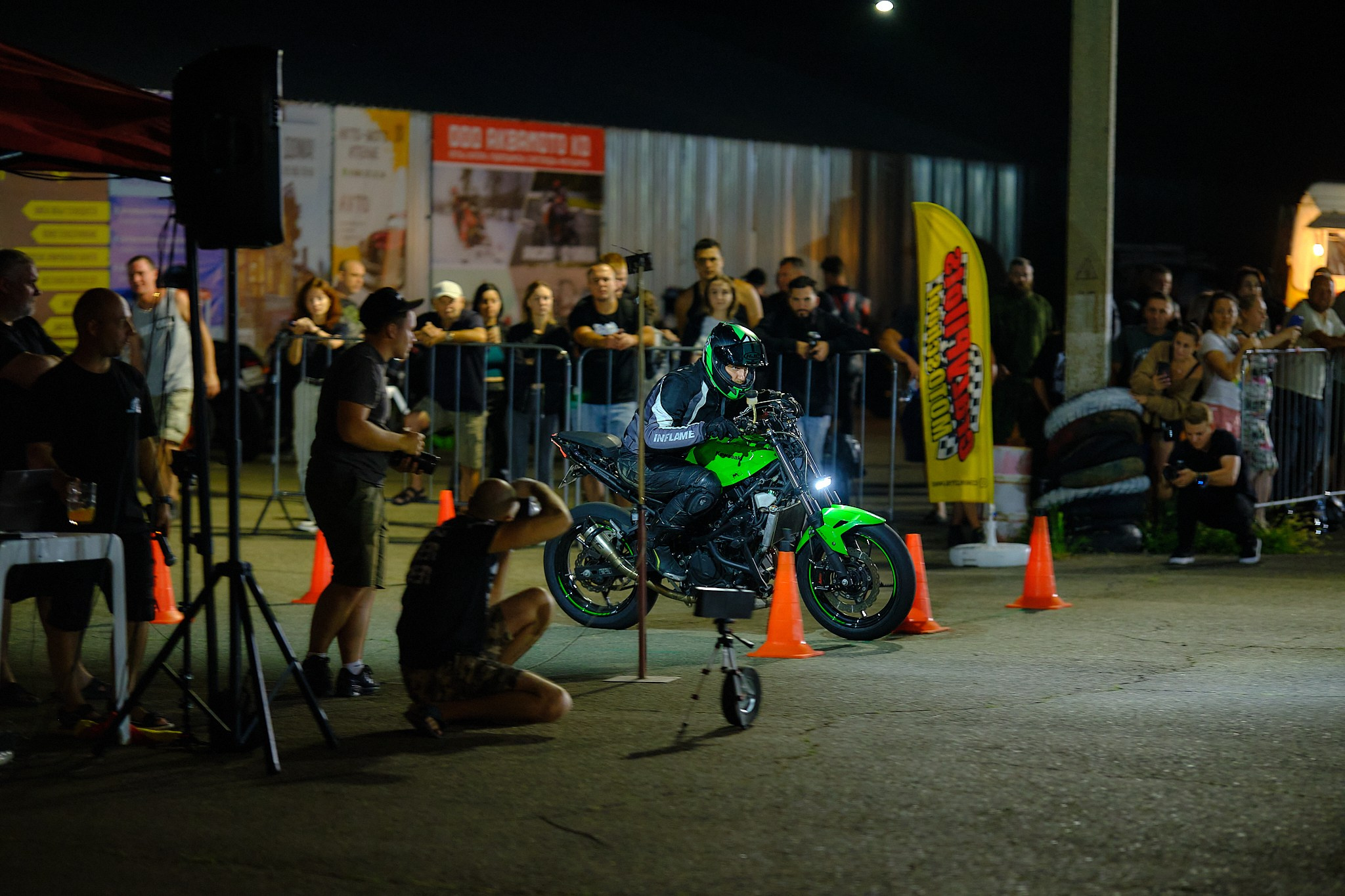 27.07.2024 Ночная Джимхана. Константин Тимонин — фотограф в Краснодаре