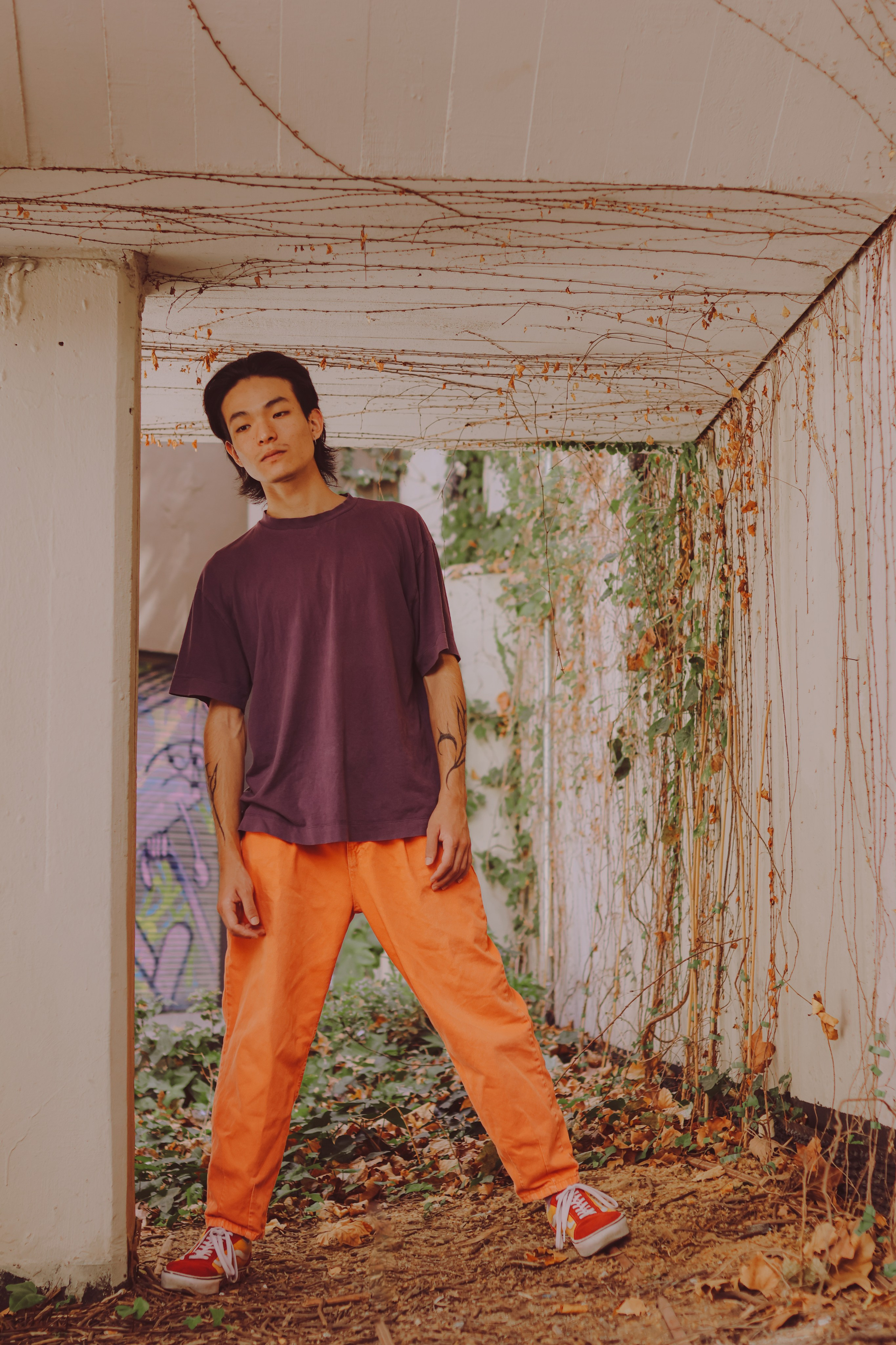 Iskander, Barcelona | July 2024. Photographer in Israel Alice Milchin