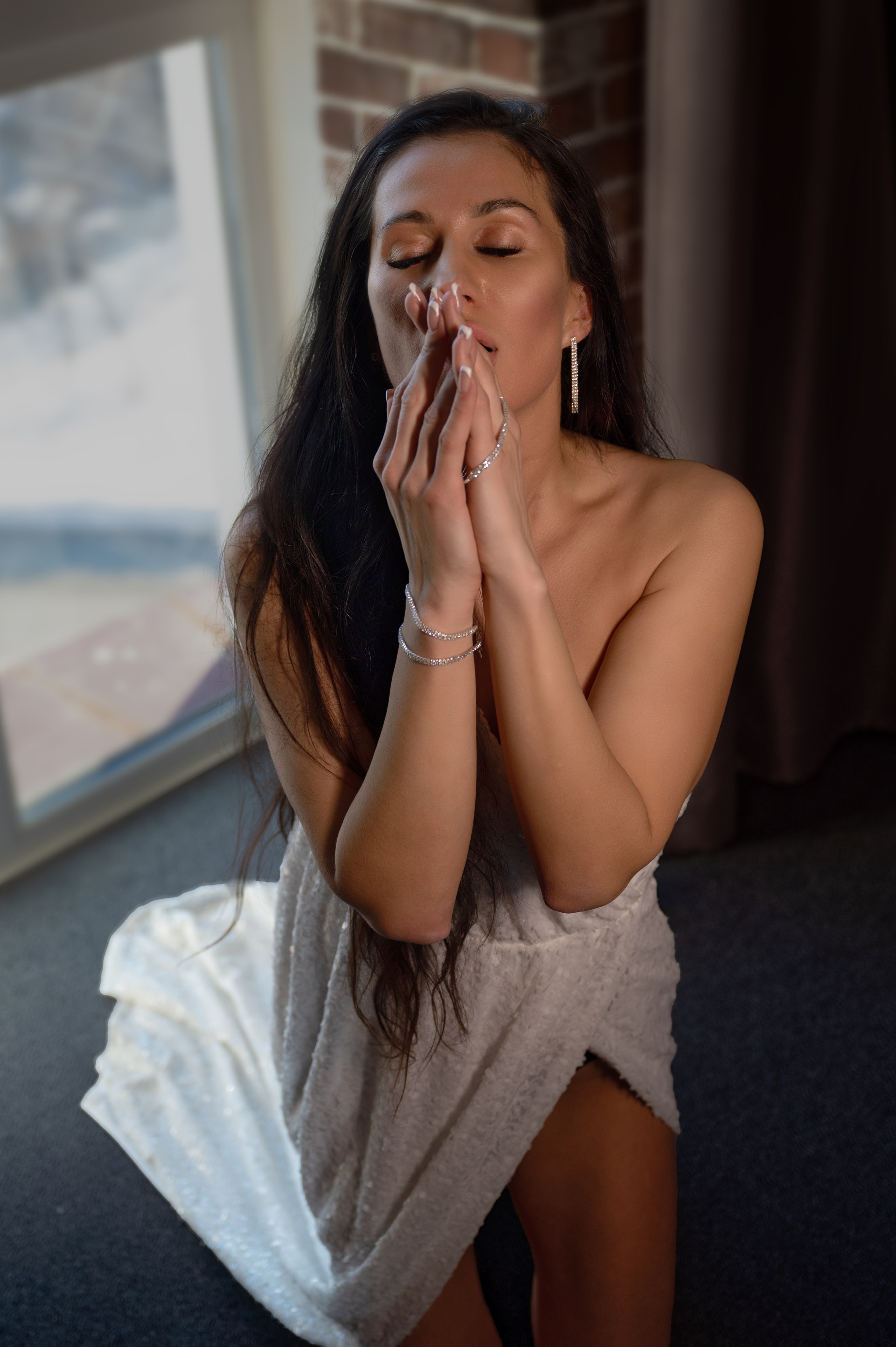 Devil in me. Cruelsyra —фотограф в Хабаровске. Портретная и фэшн съемка