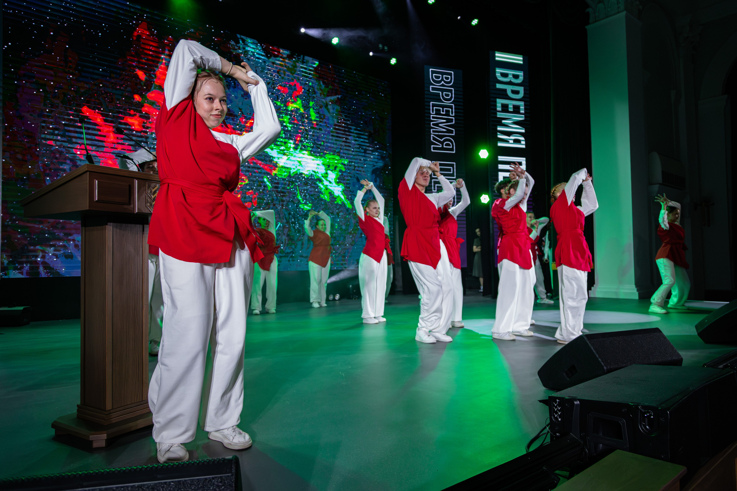 Репортажная съемка