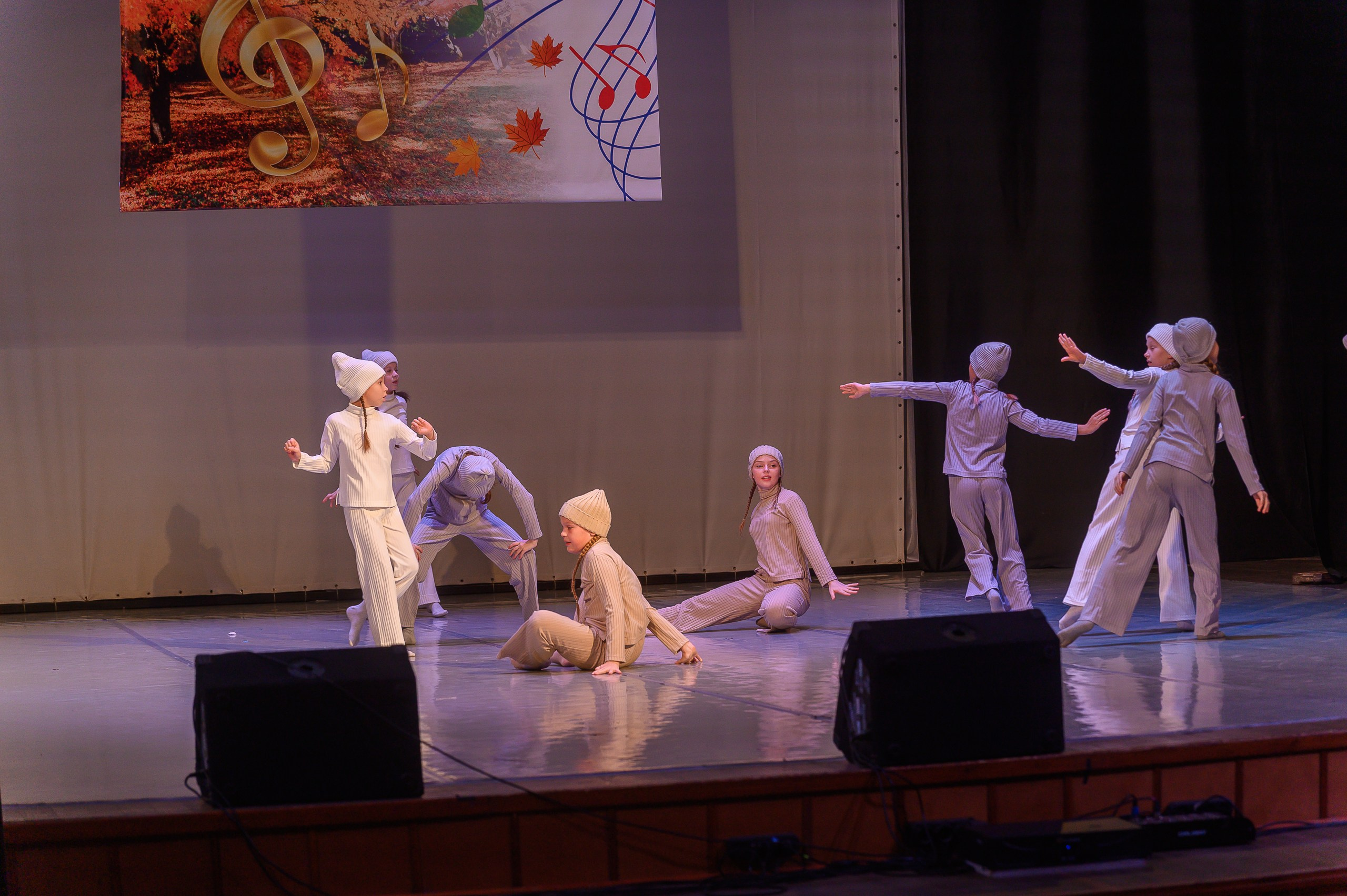 Конкурс «Танцевальная Осень». Фотограф в Кемерово Владислав Шульц