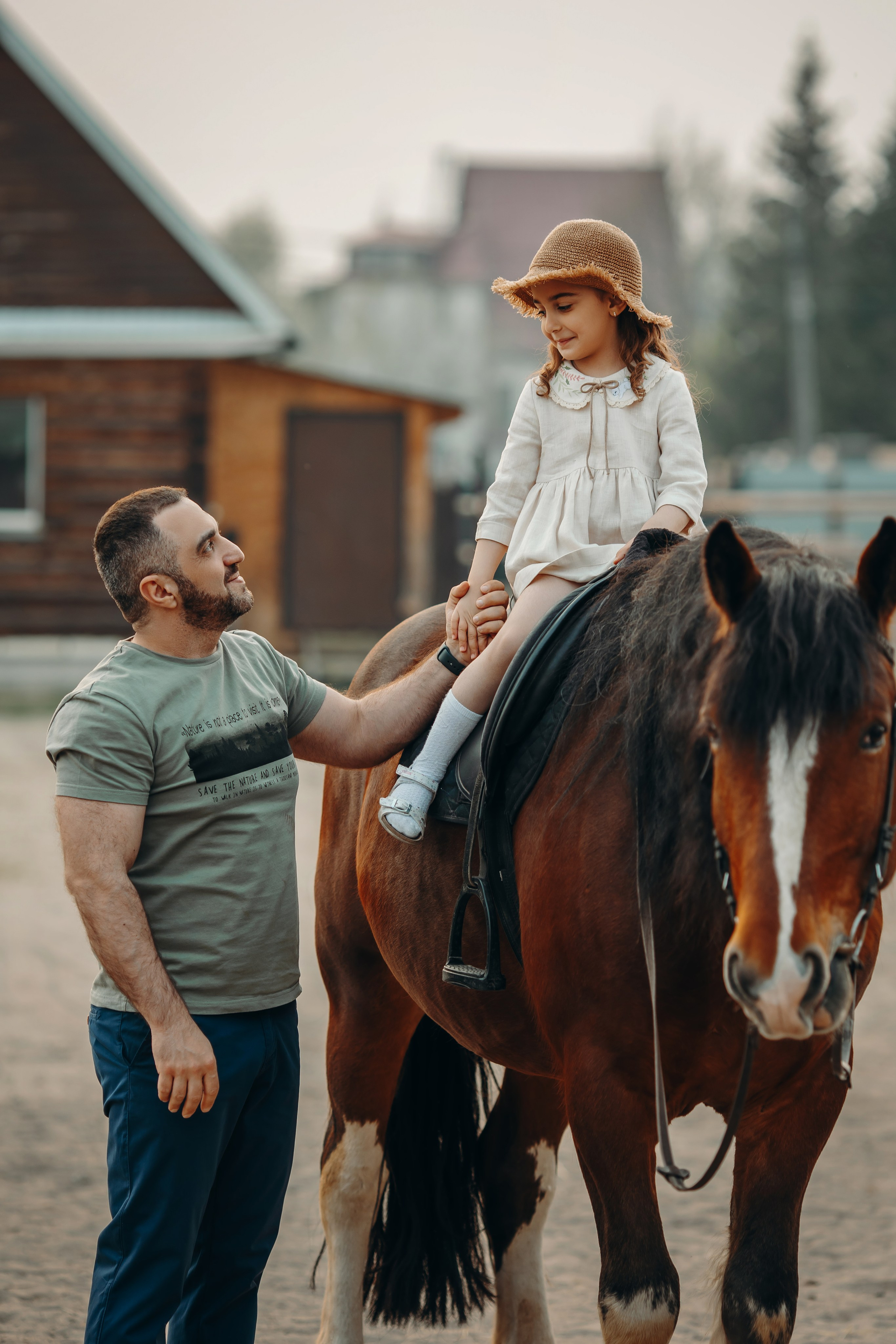 Семья ♡. Анна Молчанова конный фотограф в Тюмени | фотосессии с лошадьми Тюмень