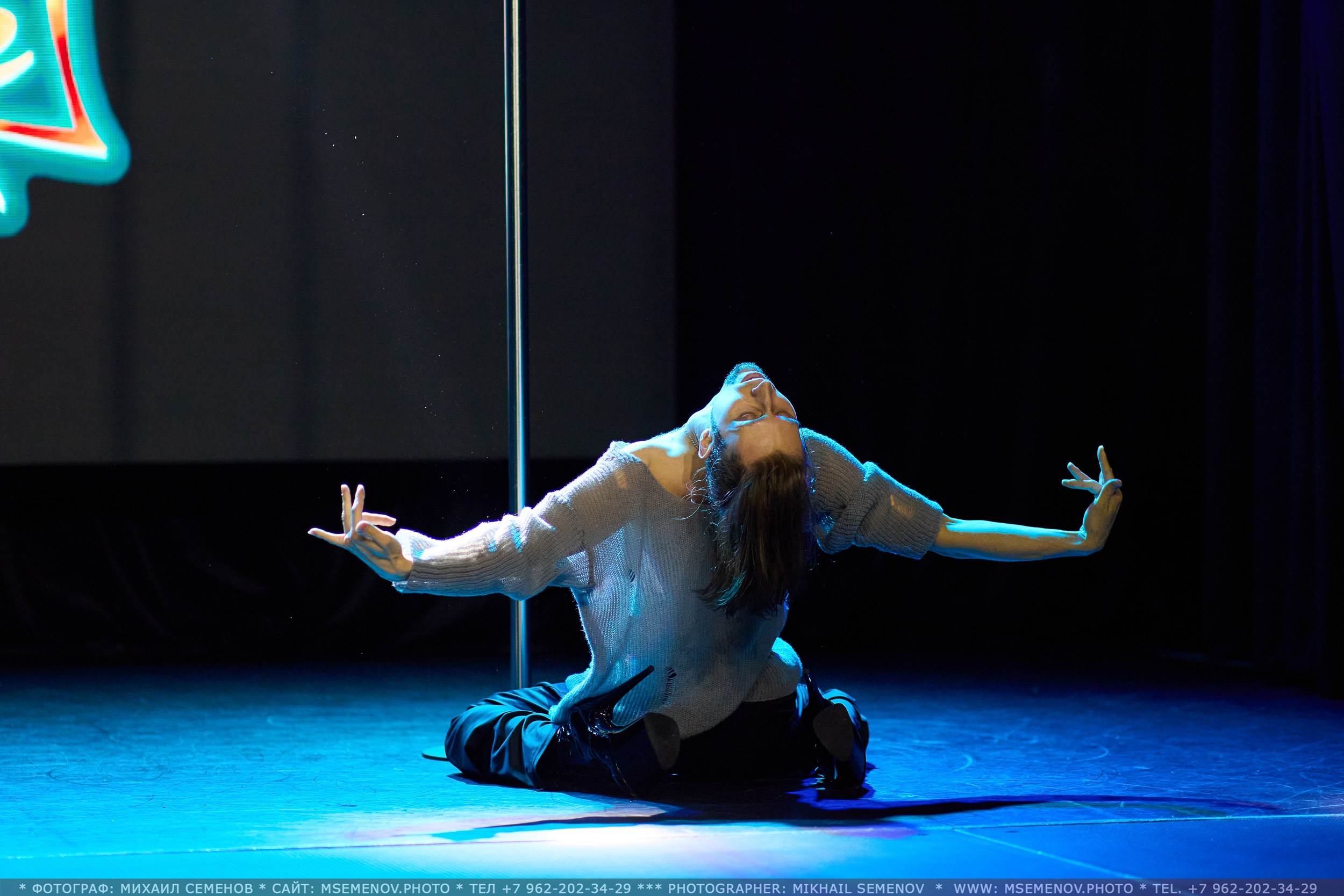 АНОНС фоторепортажа Soul Pole Dance Championship Чемпионат. Фотограф, фотопроекты Михаила Семенова в Ярославле. Фотошкола