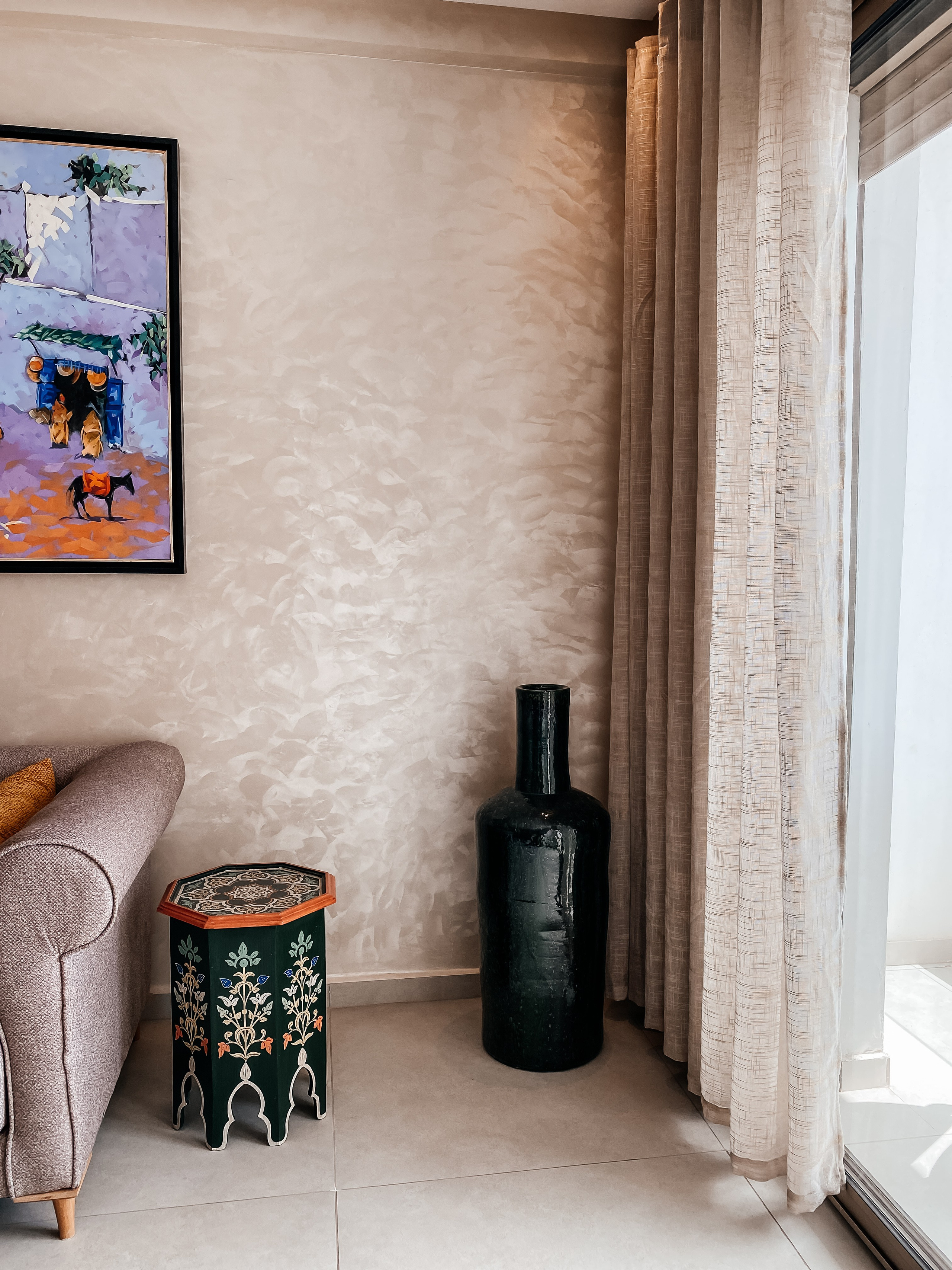 Apart 3. Olga Popova — Photographer in Morocco