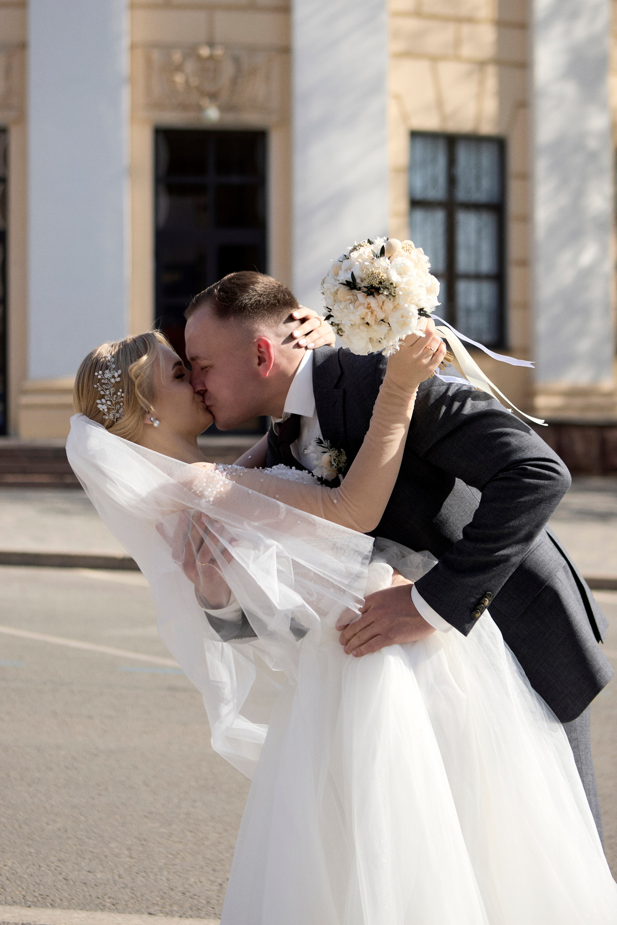 Юлия & Михаил. Женский фотограф