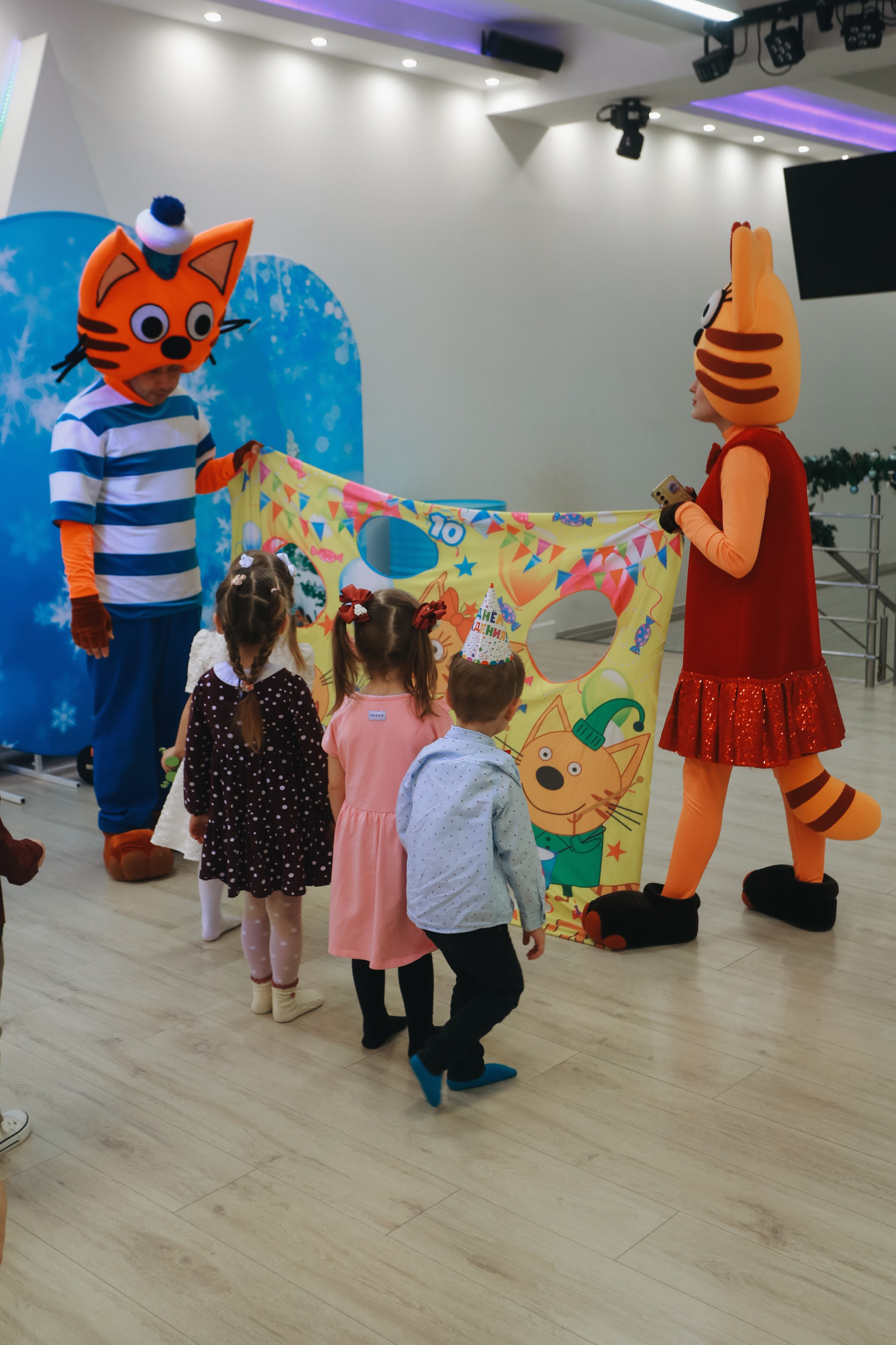 День рождения Братья Гримм. Детский фотограф, Волгоград