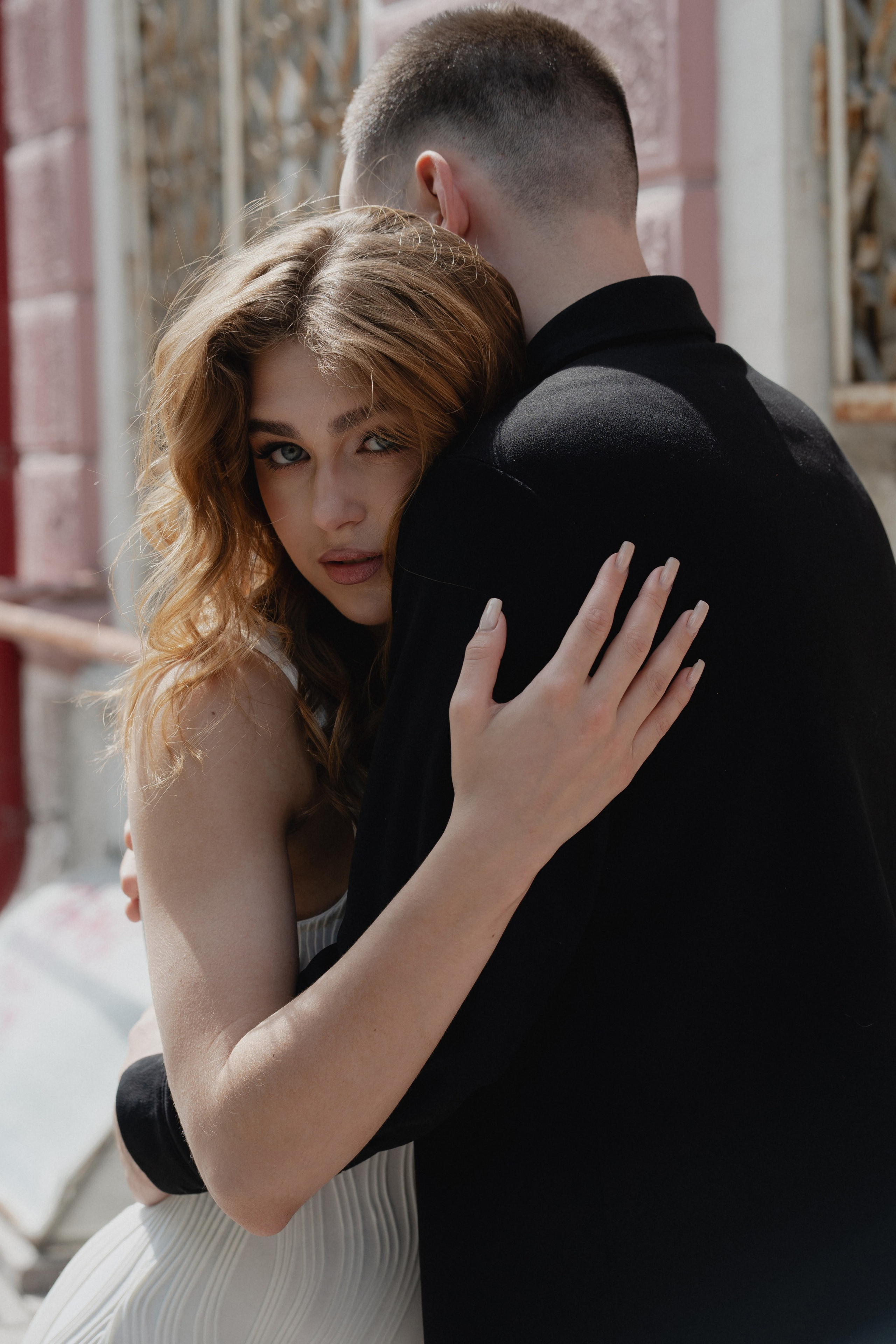 Никита и Анастасия. Креативный фотограф в городе Тюмень