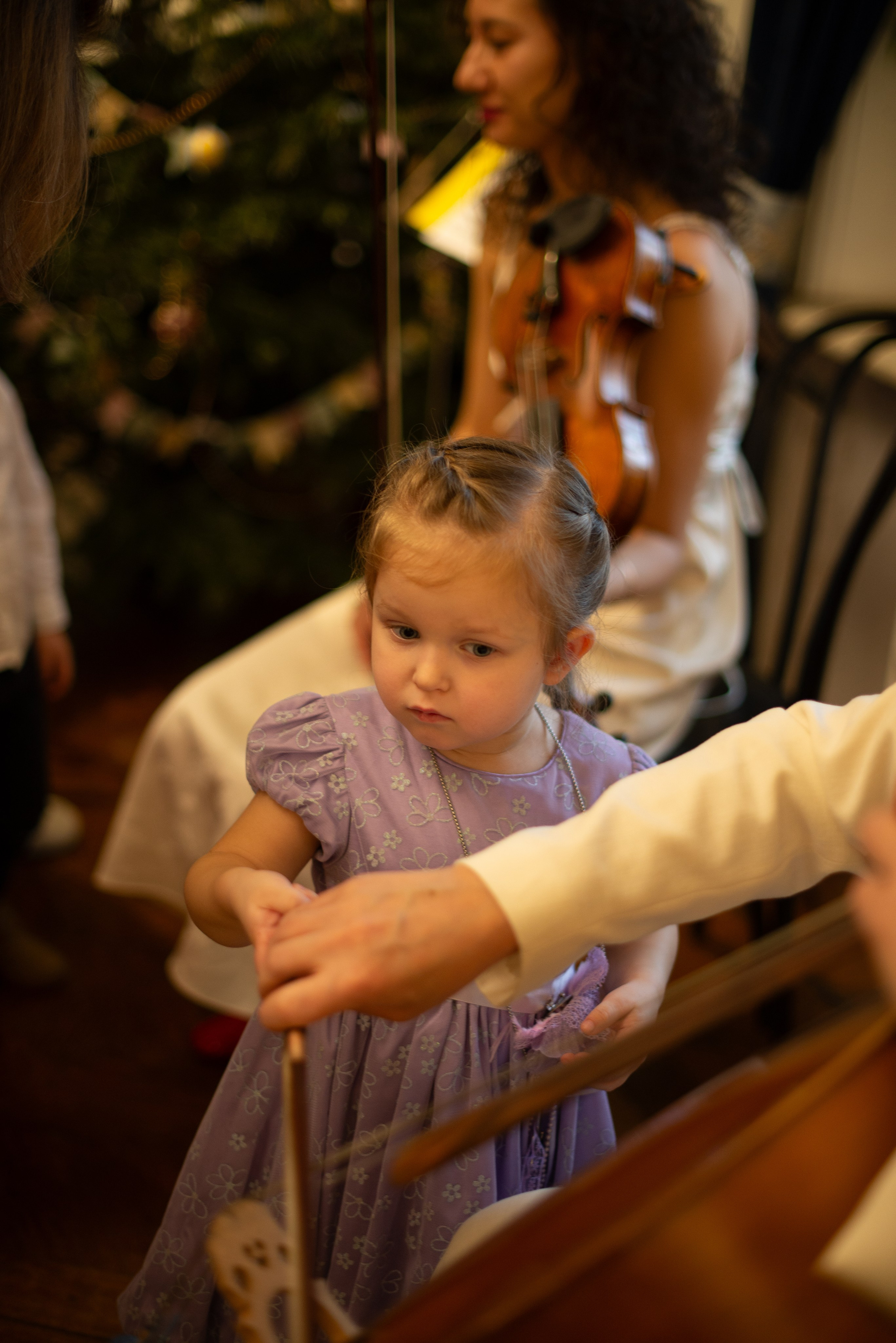 Музыкальная Новогодняя Ёлка в Доме Телешова и Mozart for kids. Victoria Radjevna Репортажный Fashion Фотограф- Видеограф Санкт-Петербурга и Москвы