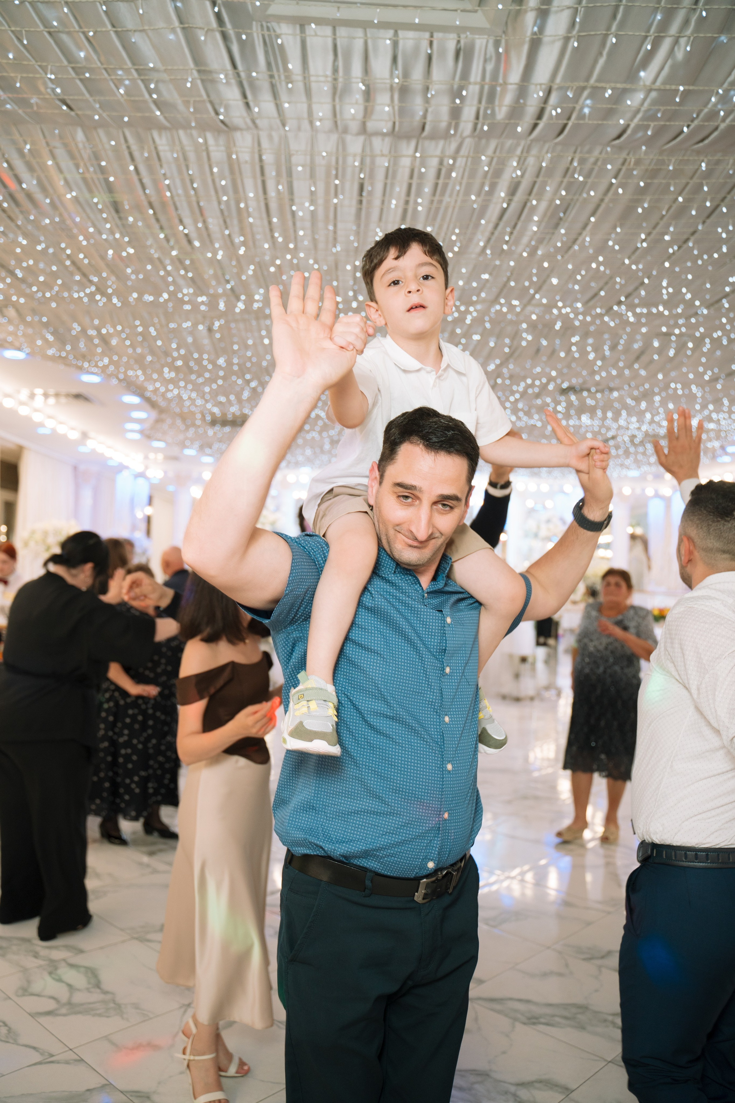 Банкет. Фотограф Мария Зайчик