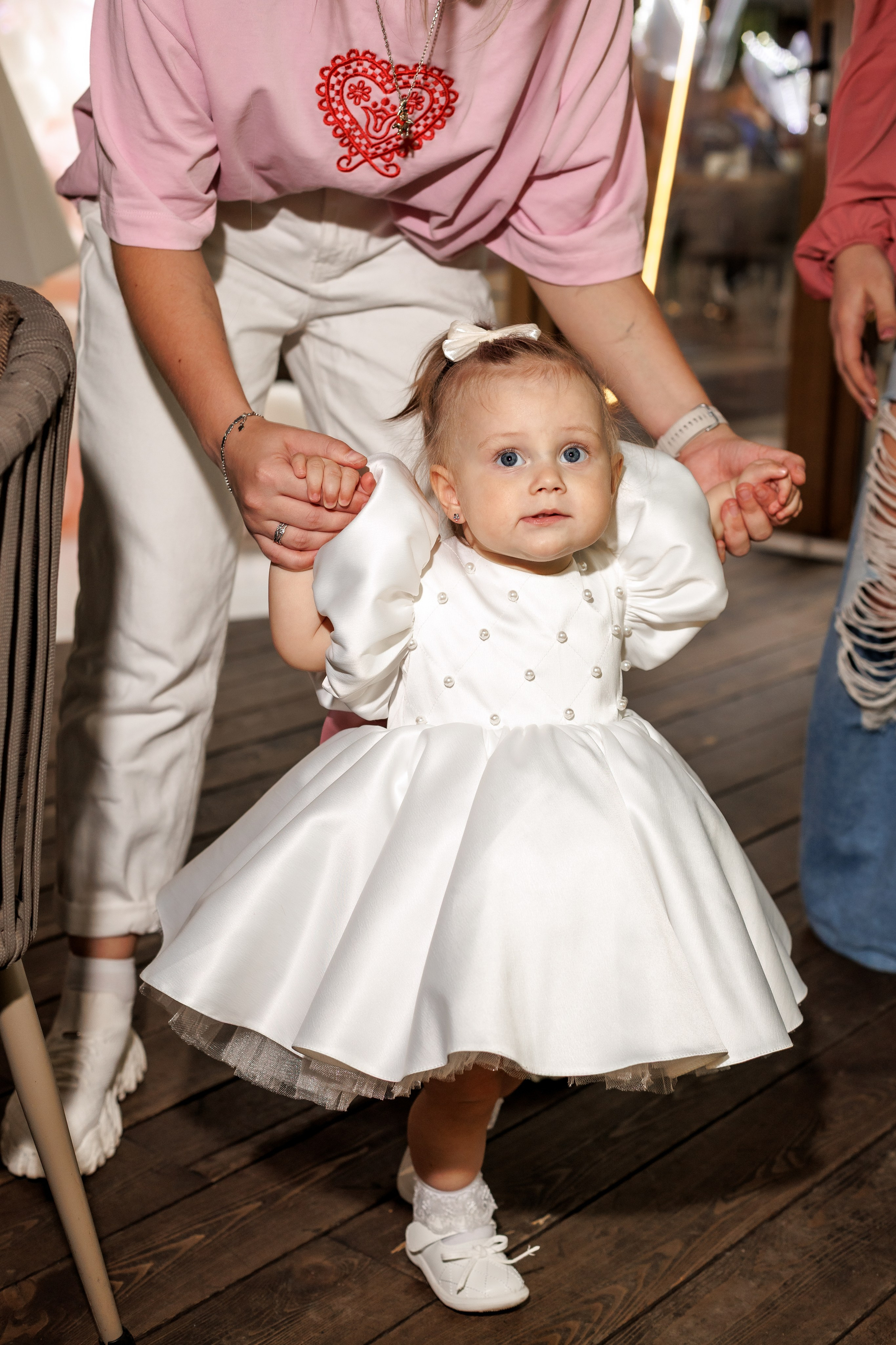 ДР Анны и Алисы. Свадебный фотограф в Москве — Ольга Козловская