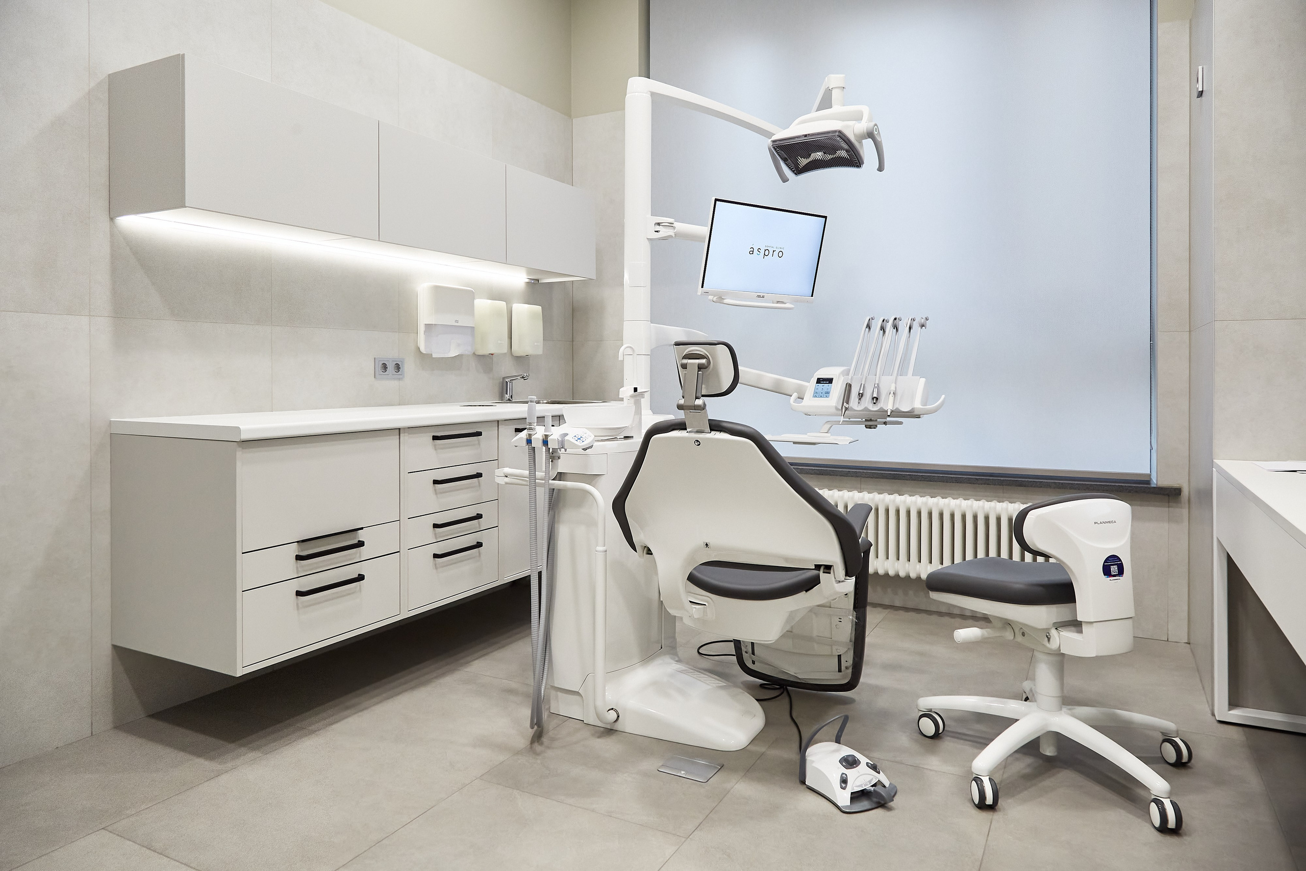 Стоматология Aspro dental clinic. Фотограф Анастасия Леонтьева Санкт-Петербург