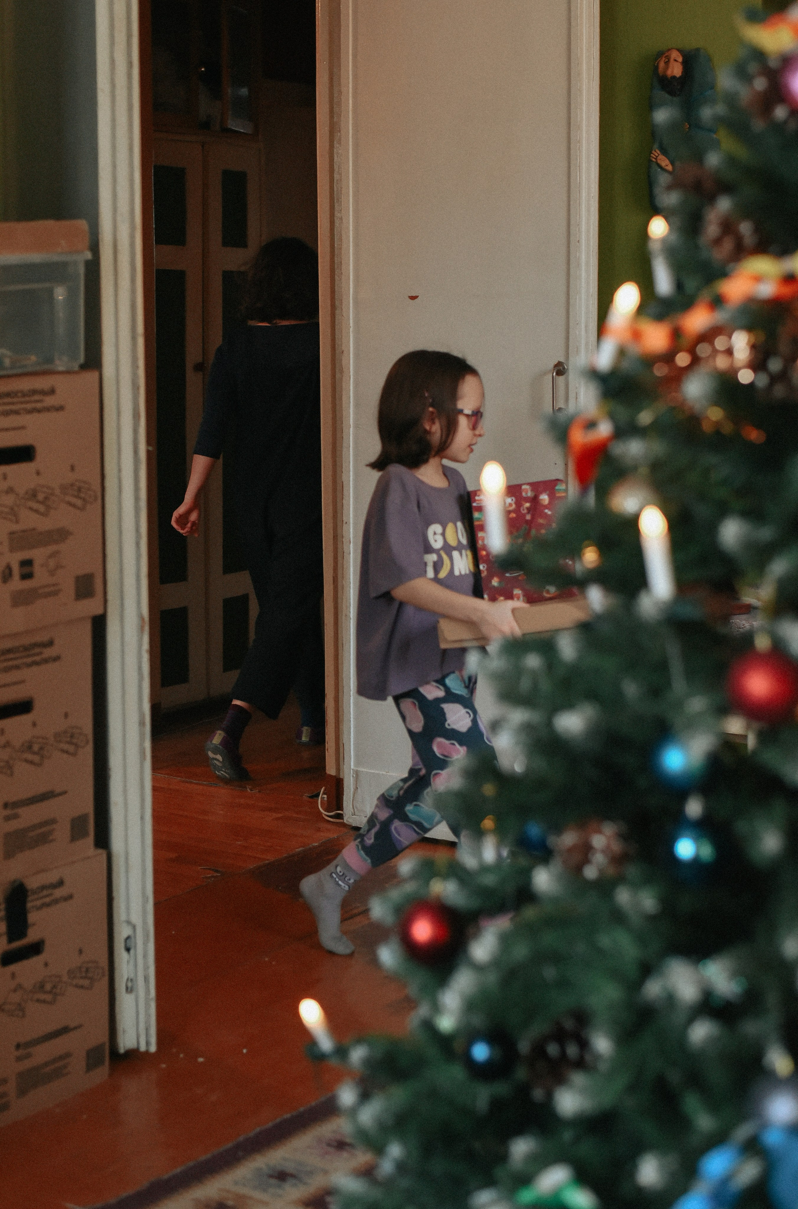 Алина и дом-музей. Детский и семейный фотограф в Новосибирске Саша Дорошенко