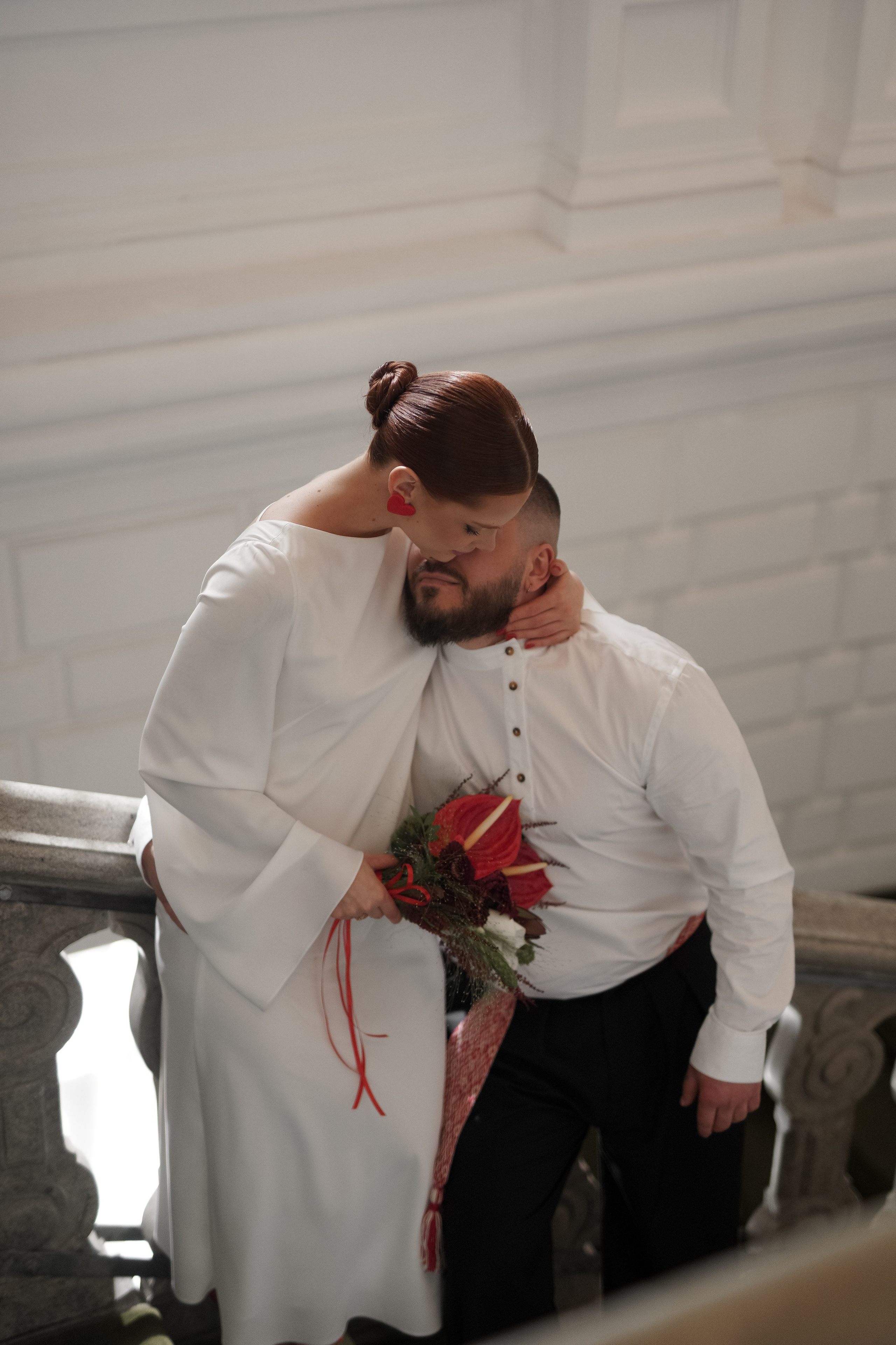 Лилия и Алексей. Свадебный фотограф Марина Попова