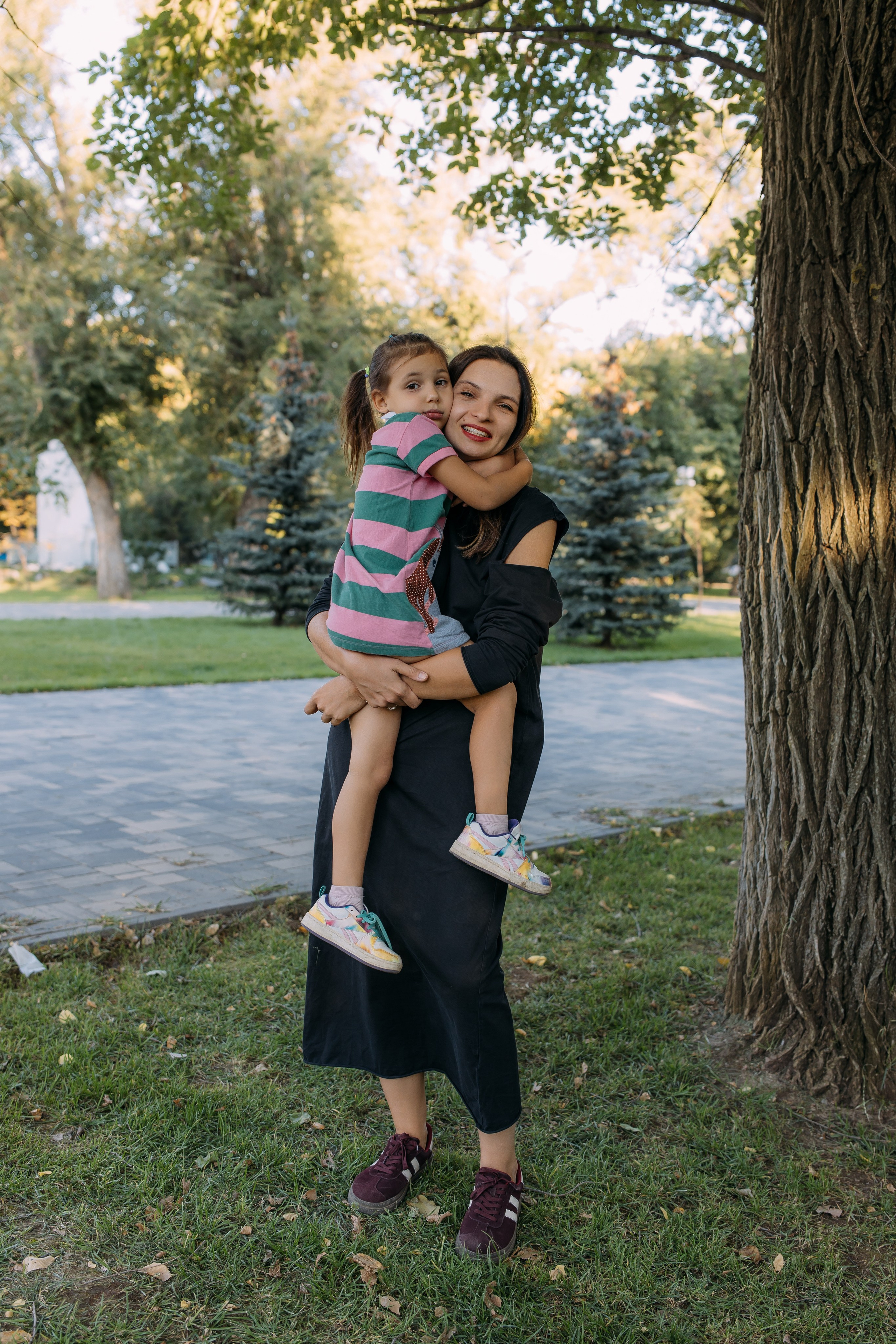 Аня, Саша, Даня, Миша, Алена. Семейный фотограф в Волгограде Надежда Головко