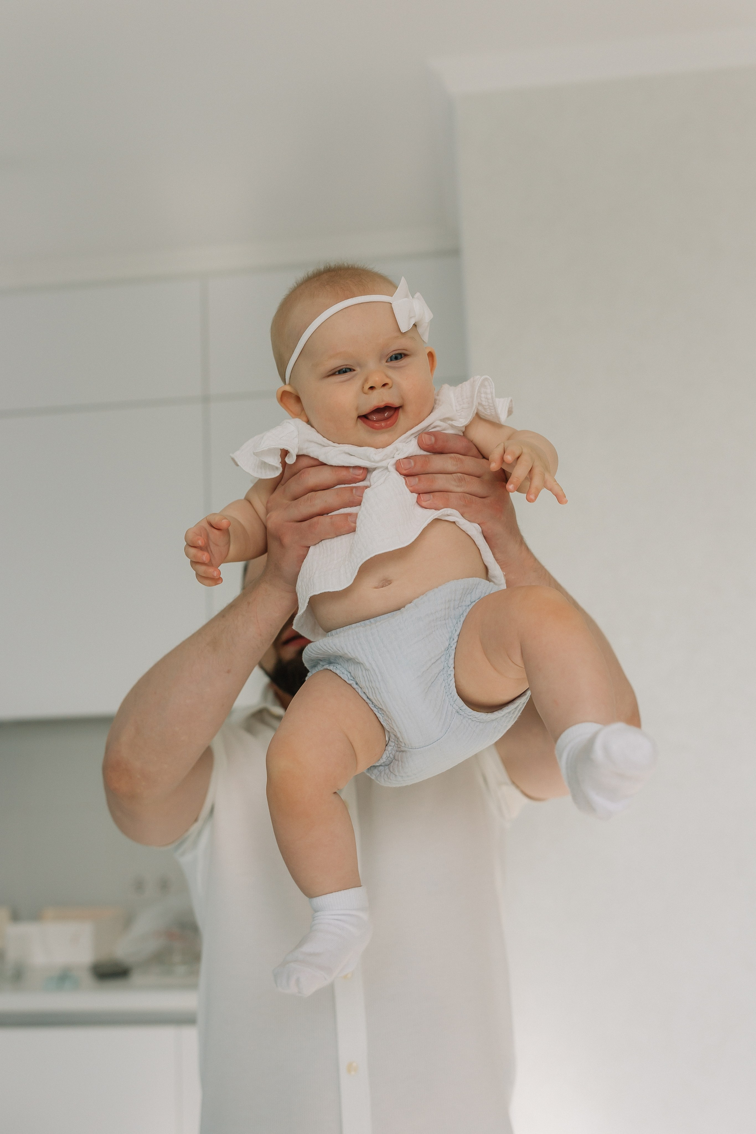 Тима, Мила, Алёша, Алисия домашняя. Семейный фотограф в Волгограде Надежда Головко