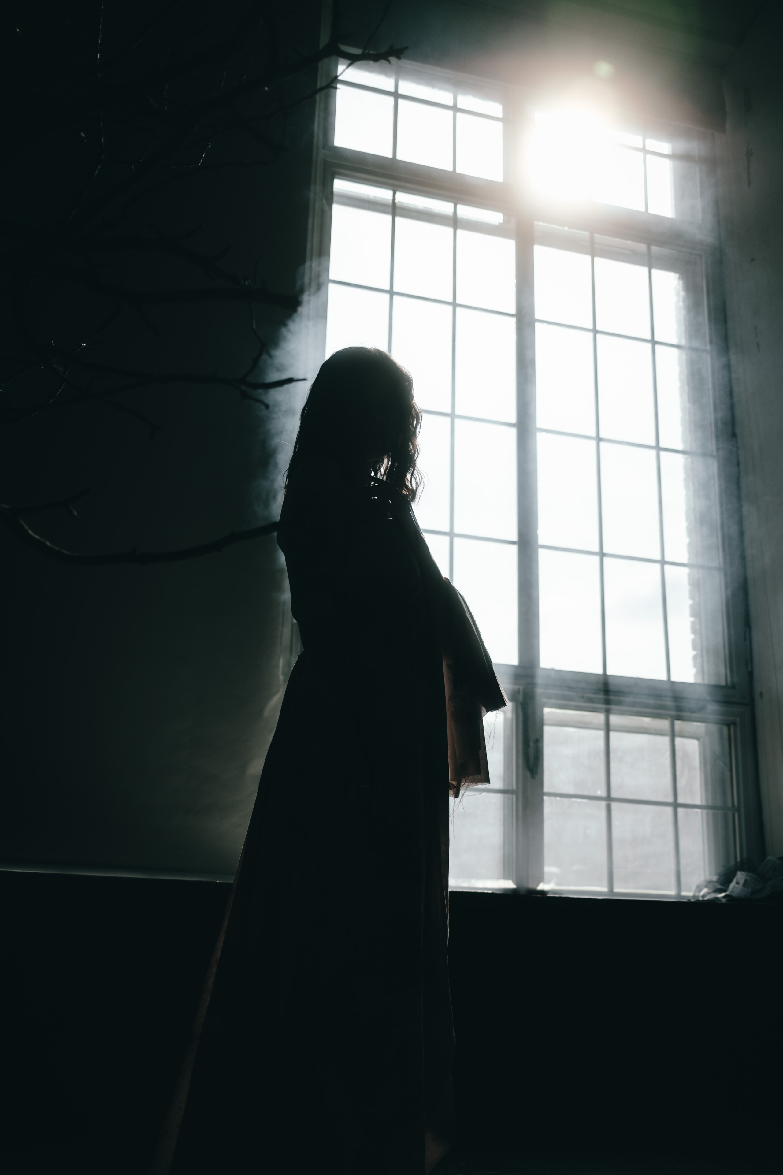 Женский портрет. Фотограф в Москве Максим Скоробогатов