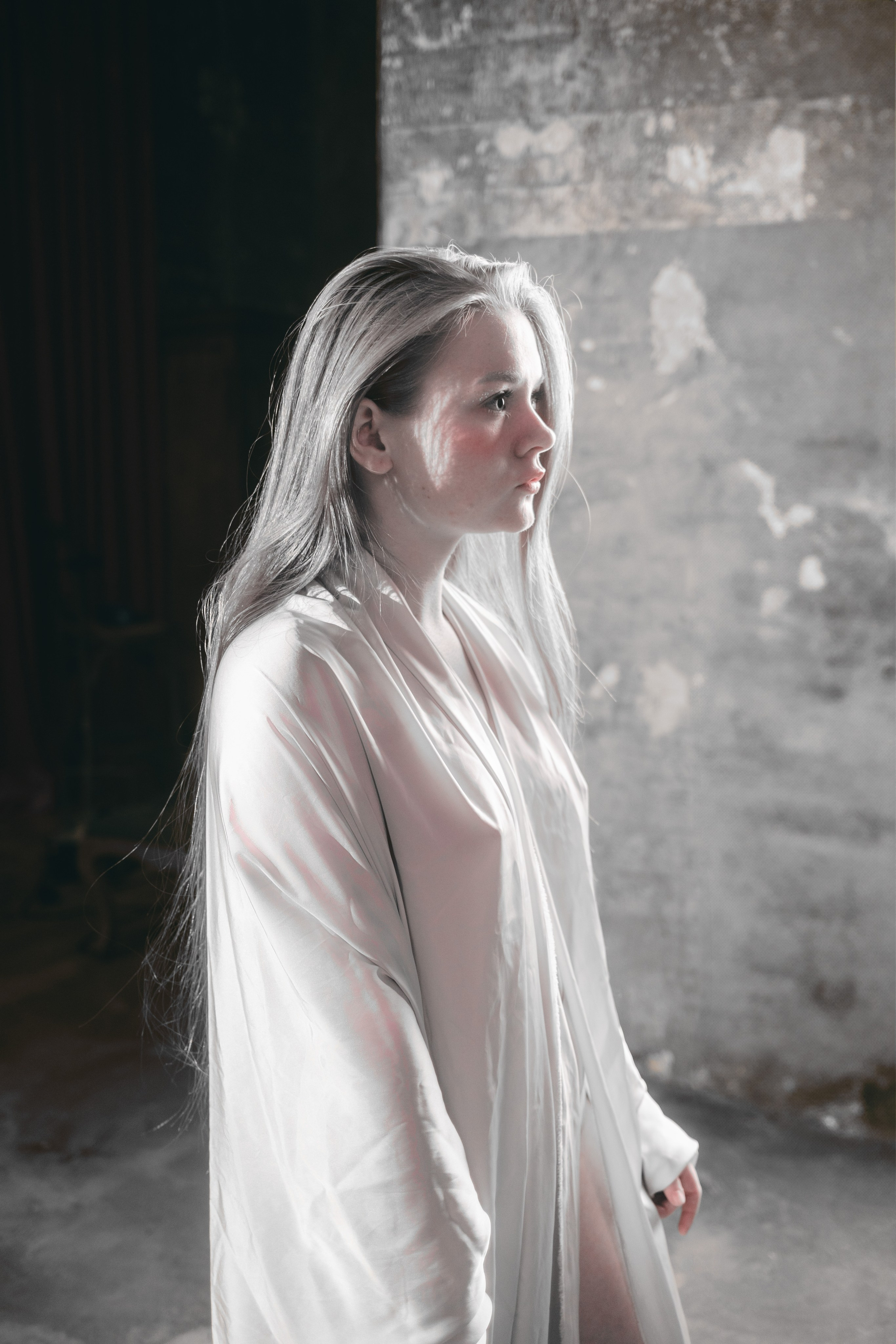 Женский портрет. Фотограф в Москве Максим Скоробогатов