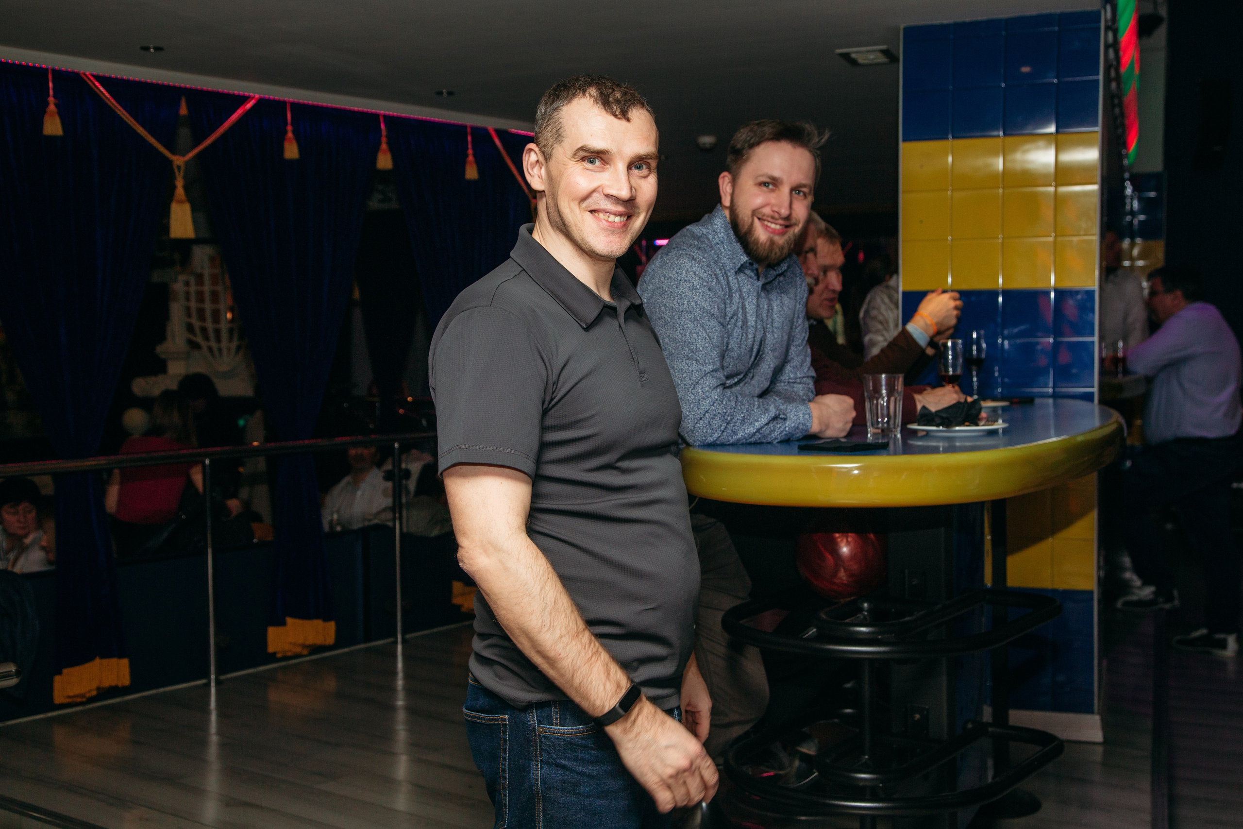 Корпоратив 7 марта. Свадебный фотограф Александр Абрамов Москва / Зеленоград