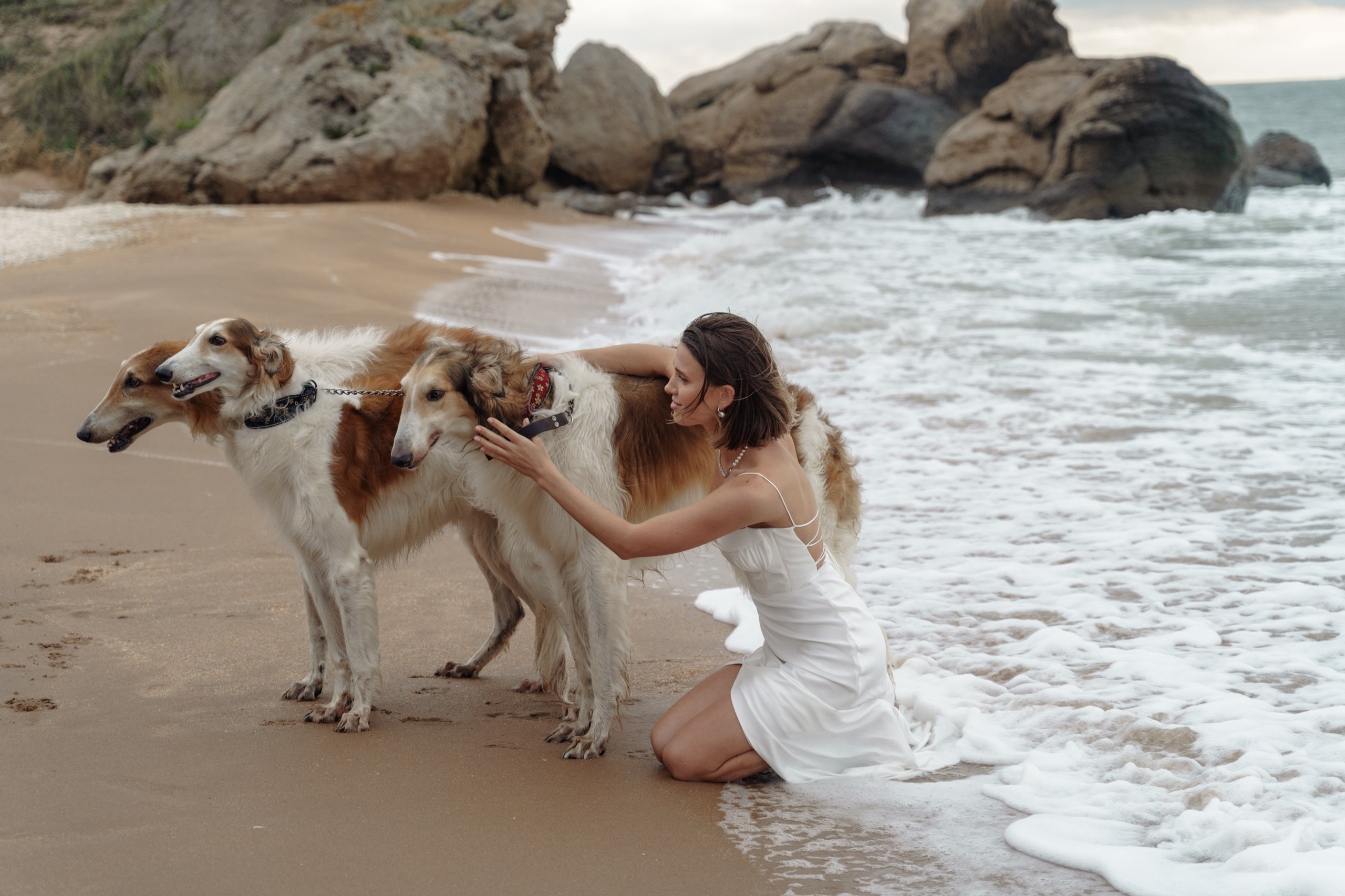 Mermaid. Портретный фотограф в Краснодаре Валерия Матирная