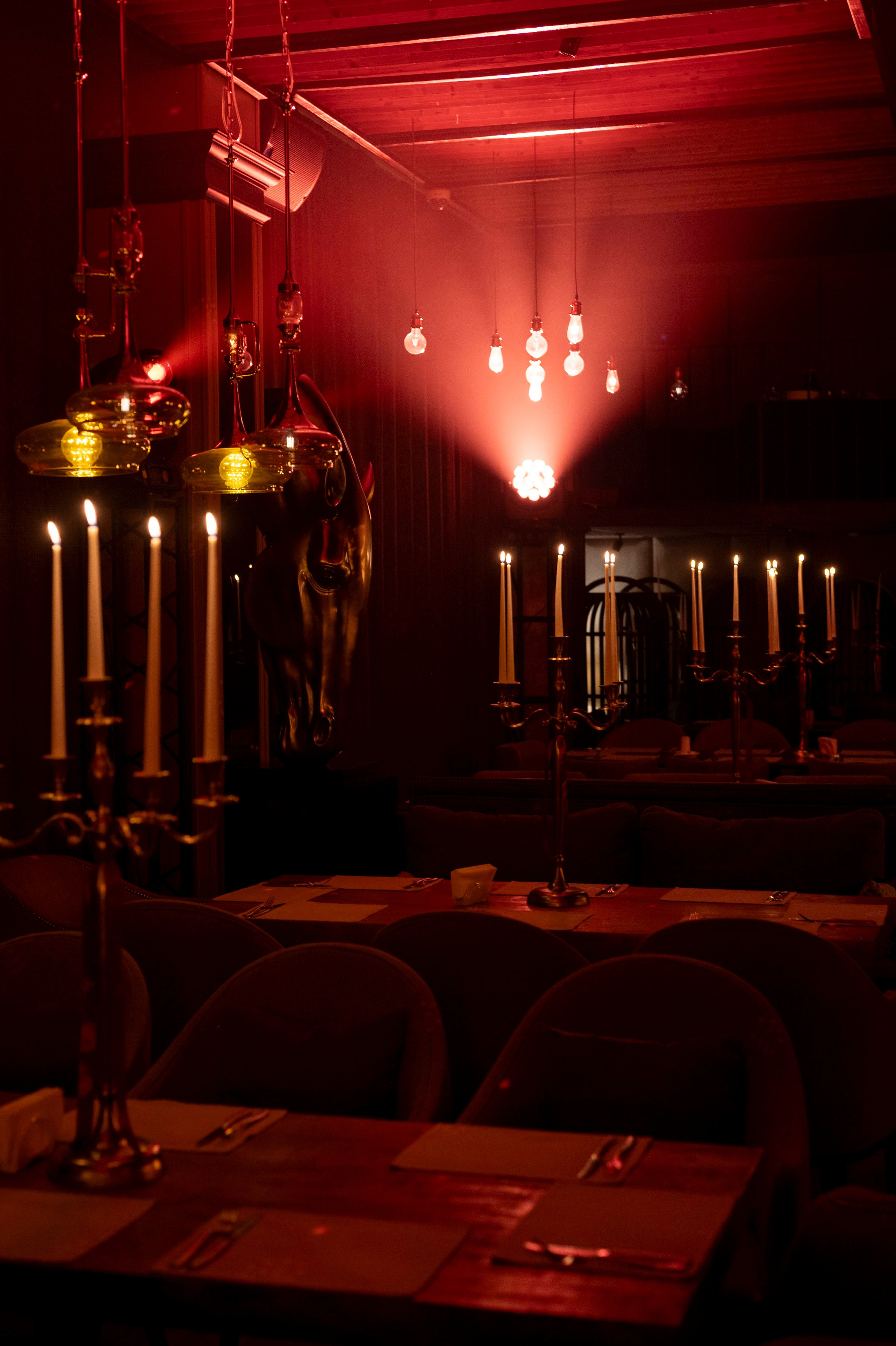 Вечер в стиле Дориана Грея. Фотограф Антон Горин