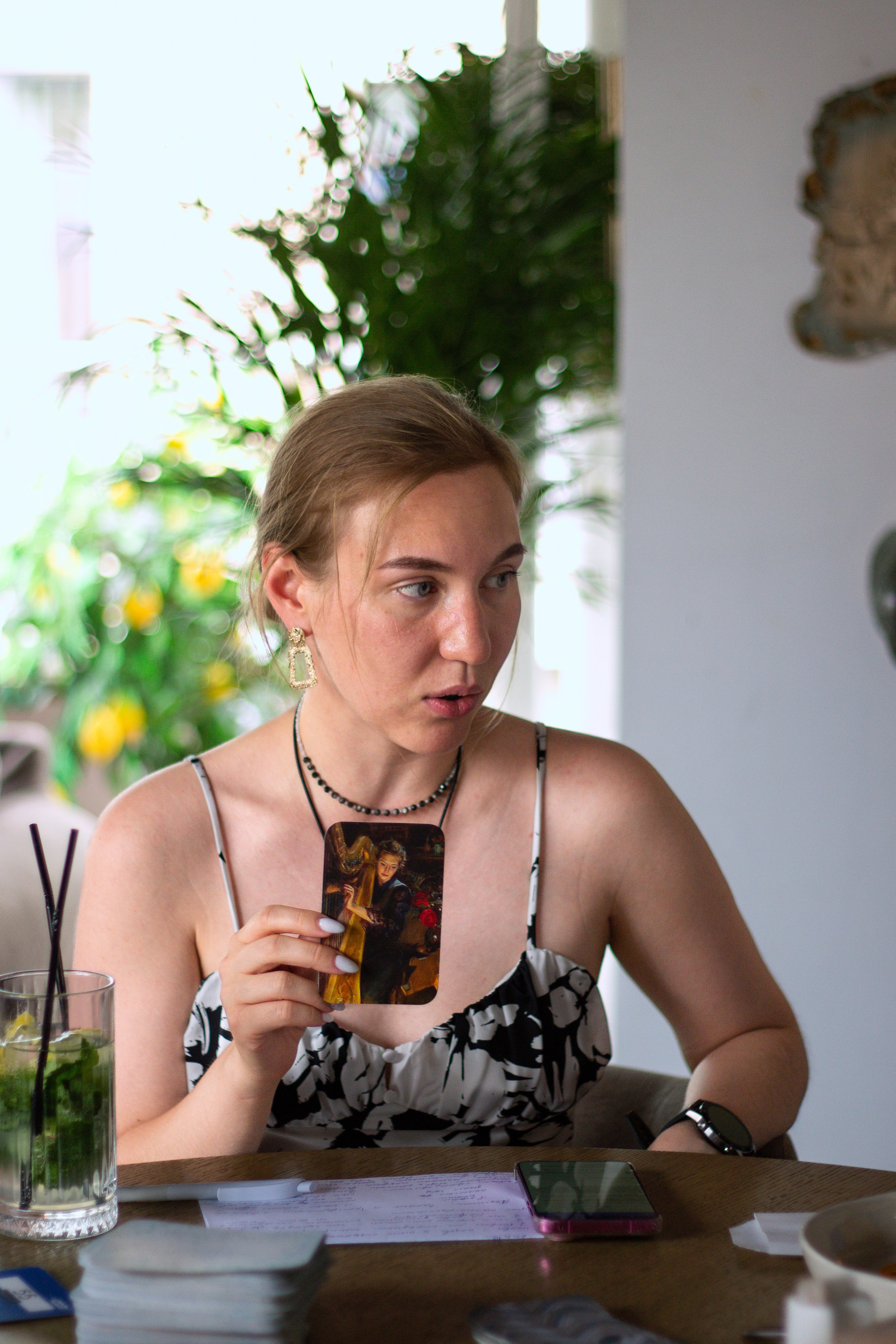 Встреча с психологом. Портретный фотограф Москва Юлия Трякина