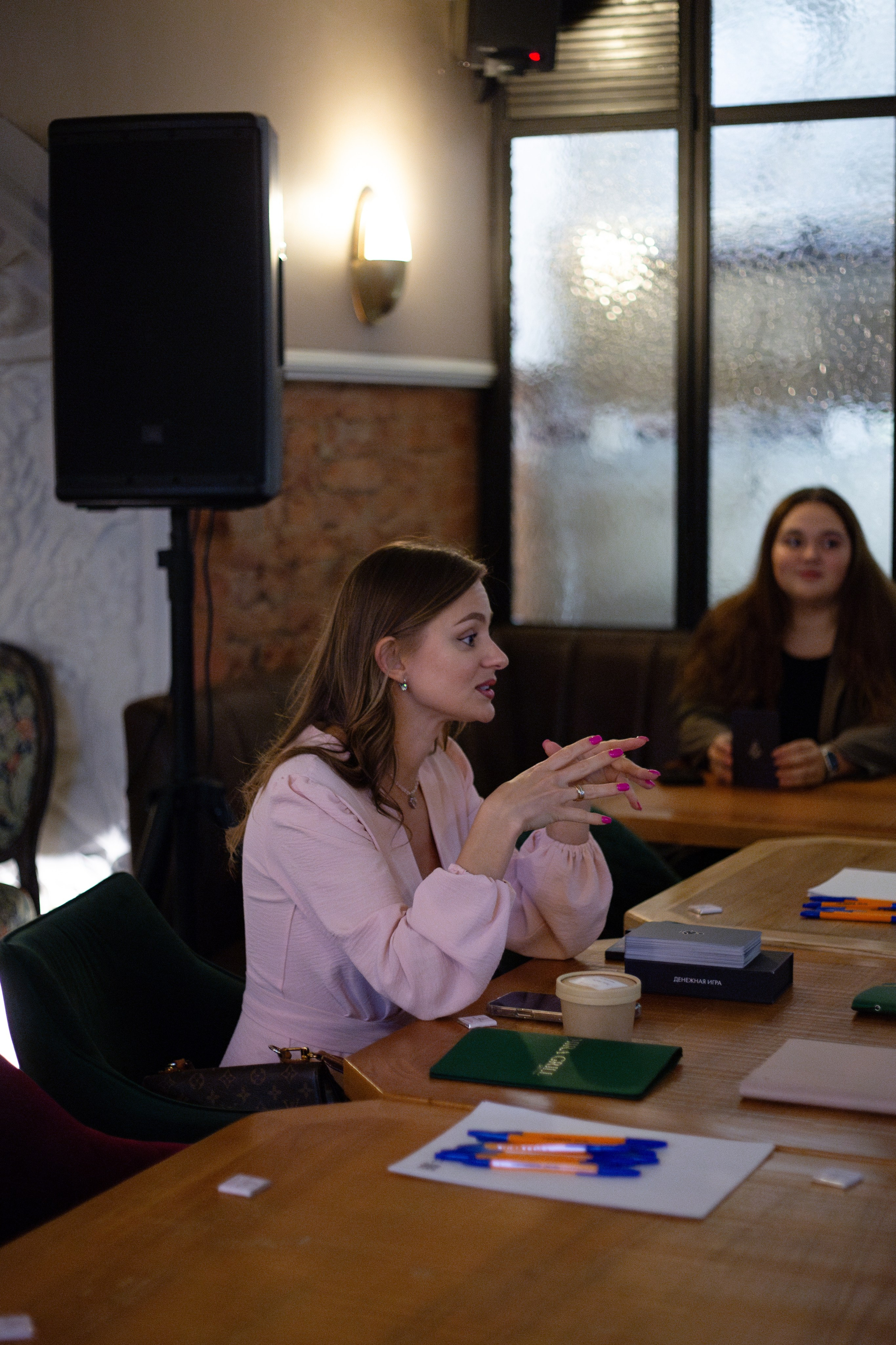 Бранч Светы. Портретный фотограф Москва Юлия Трякина