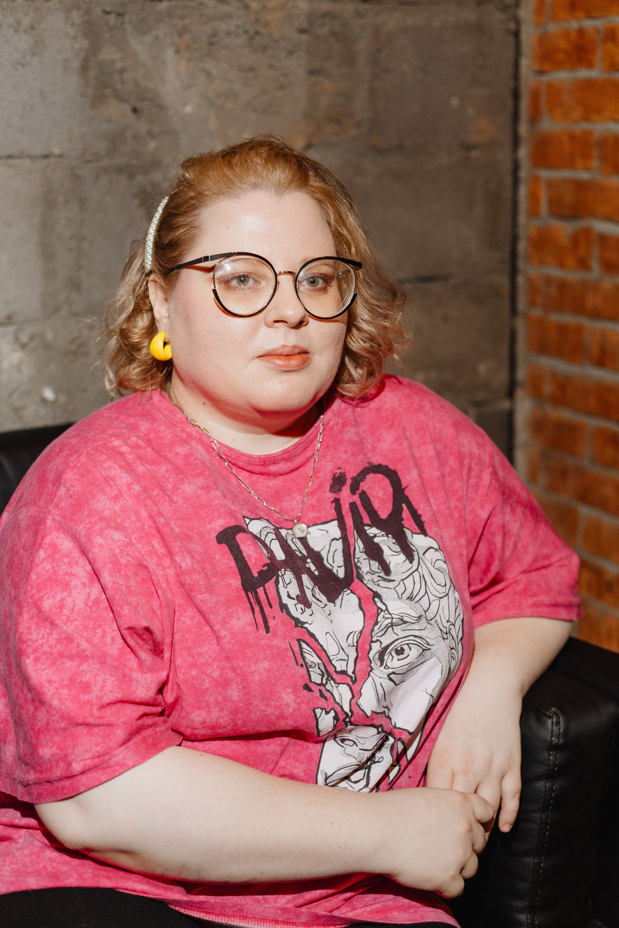 Конференция «Точка Б». Портретный фотограф Москва Юлия Трякина