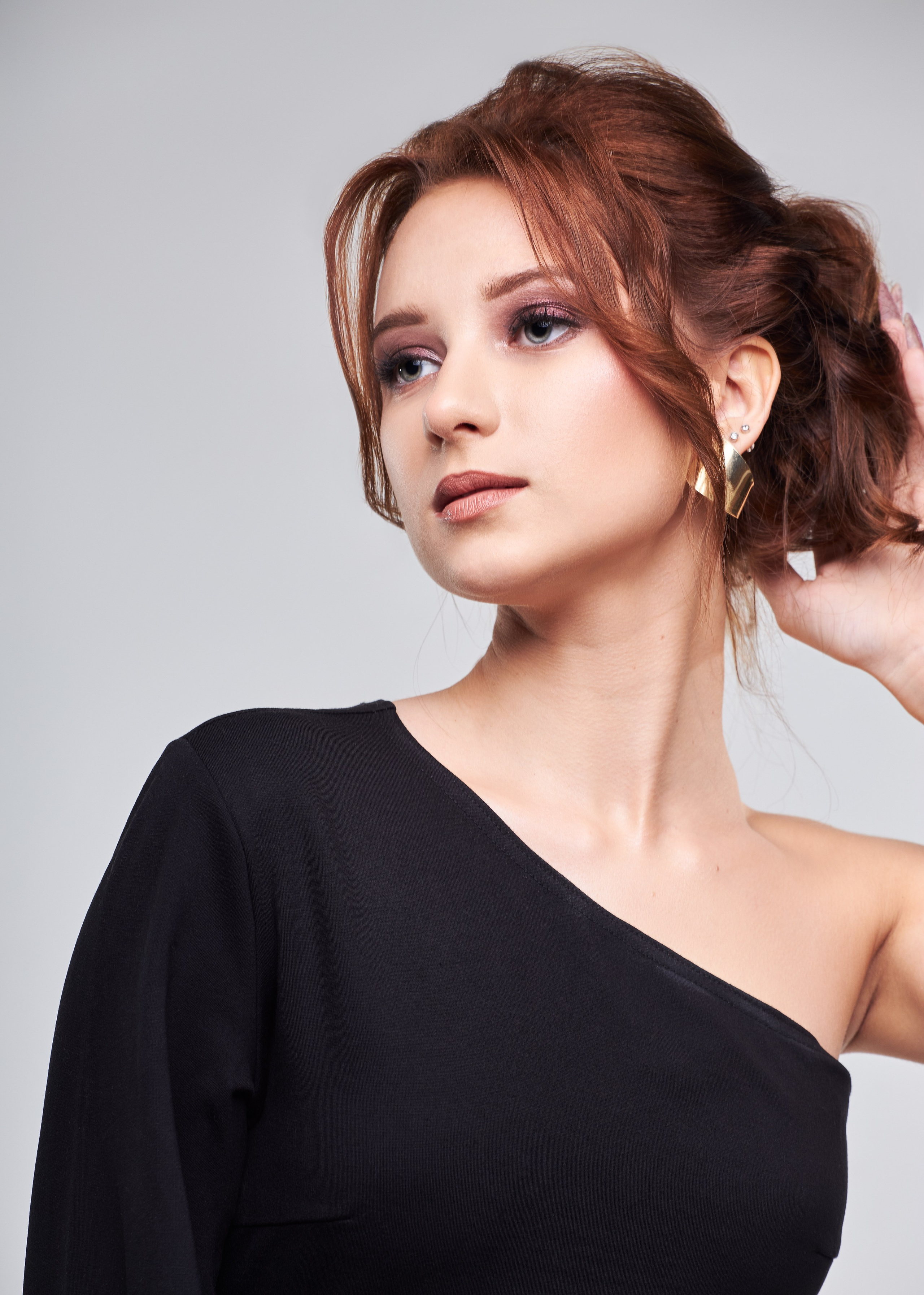 Фотосъемка модельных портфолио