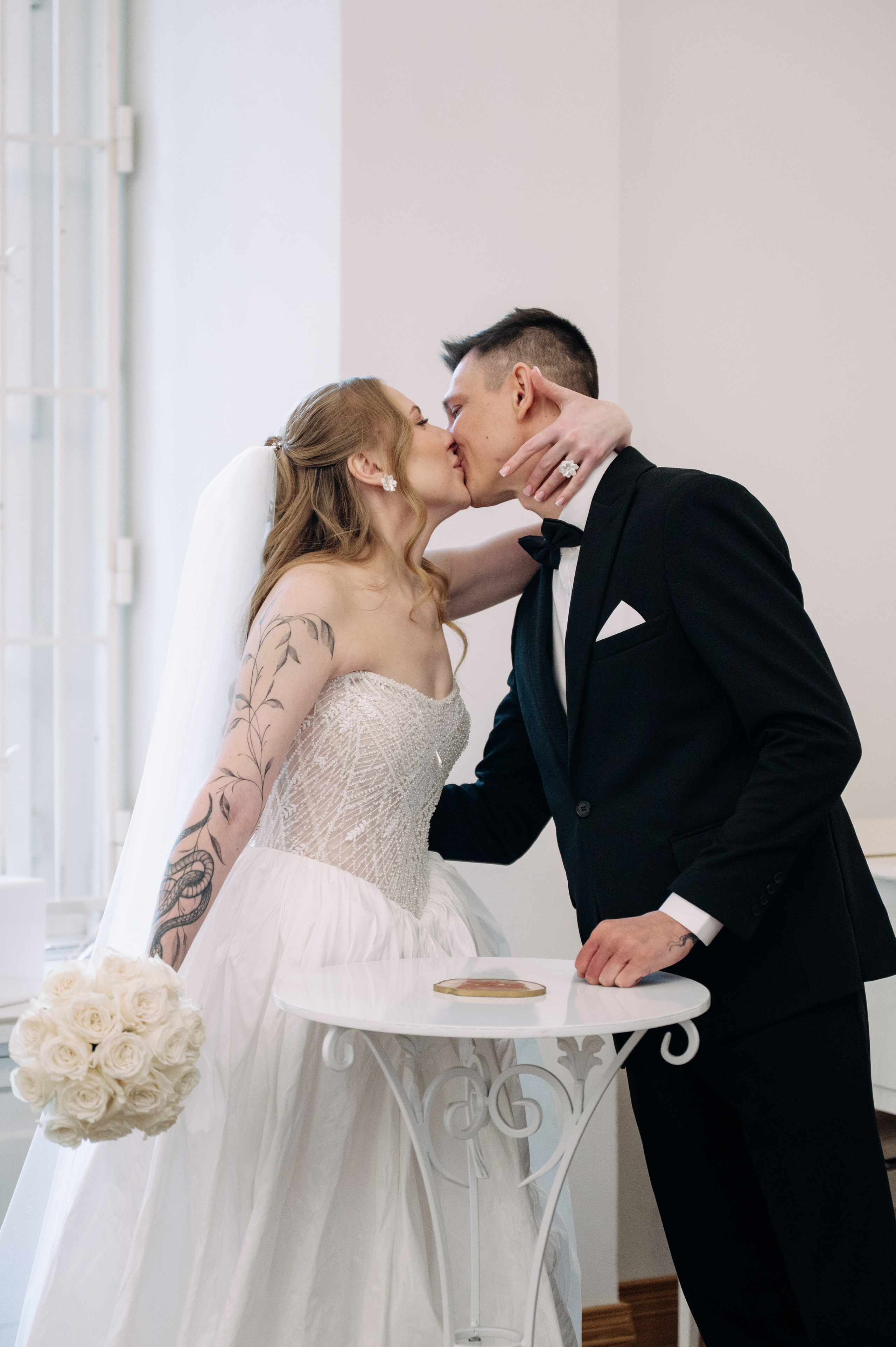 Саша и Лера. Свадебный фотограф в Москве Григорий Аргунов