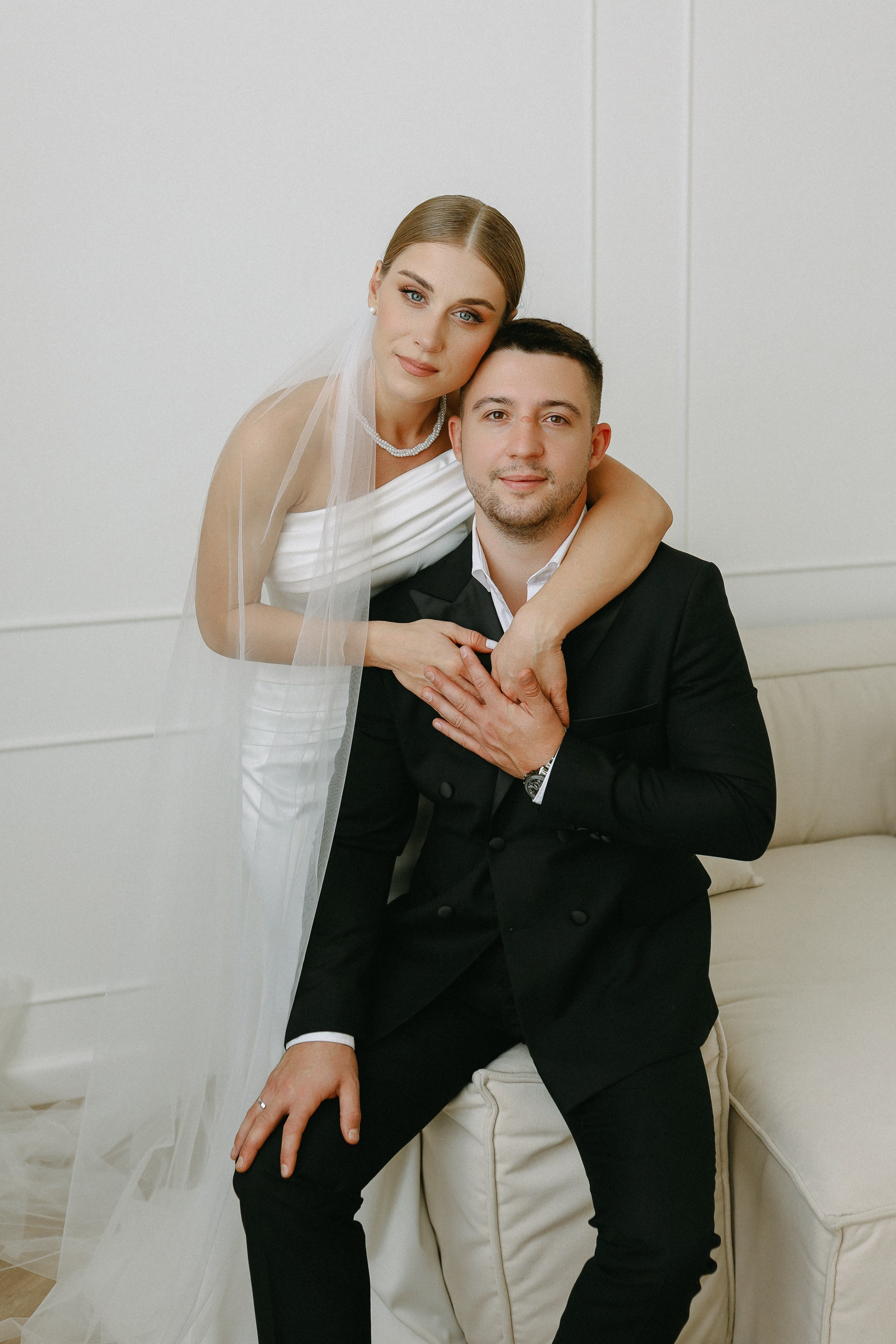 Екатерина и  Сергей. Свадебный фотограф Волгоград и Волжский Евгения Кимлач