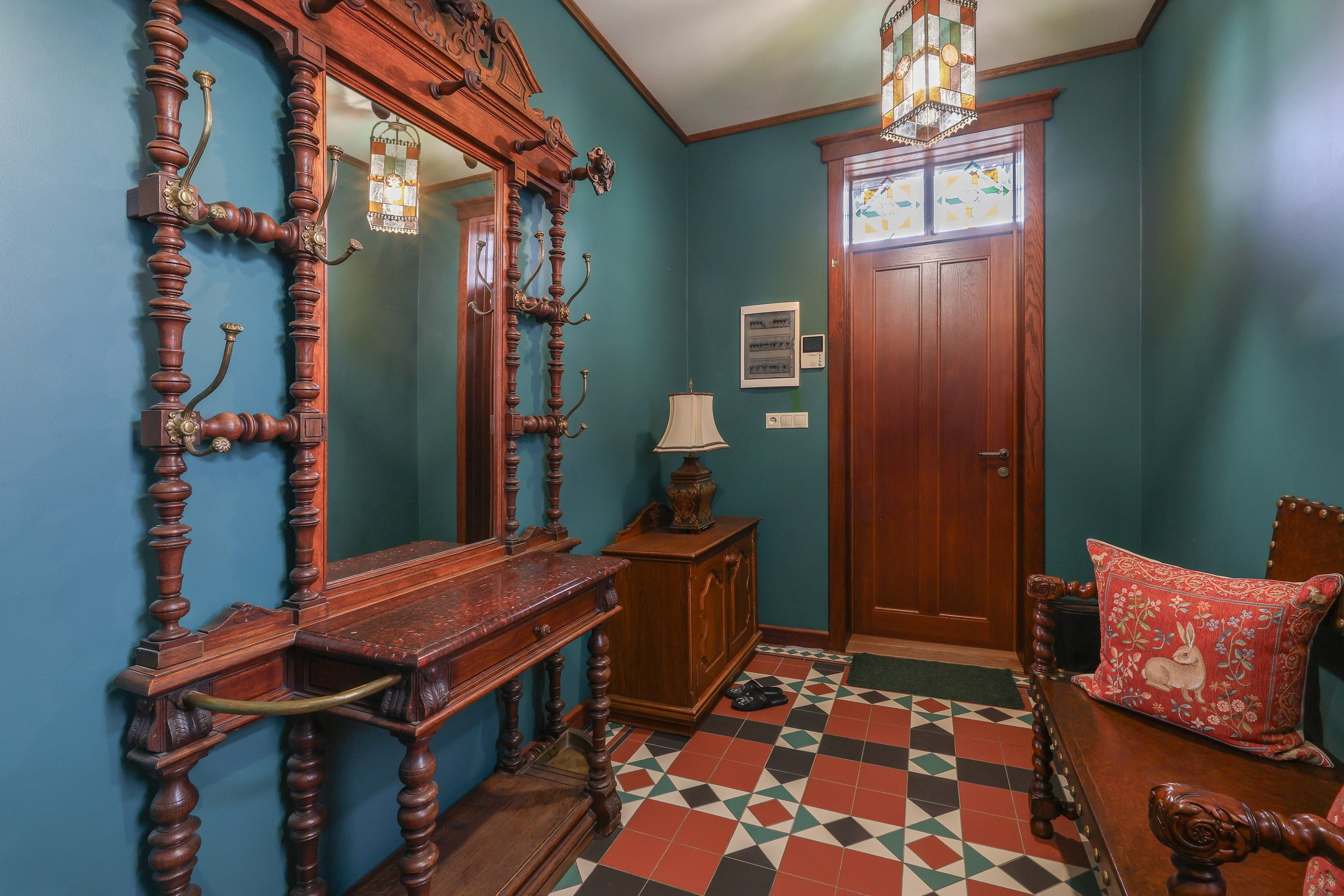 Интерьерная съемка. Ландшафтный фотограф Андрей Лысиков, Москва